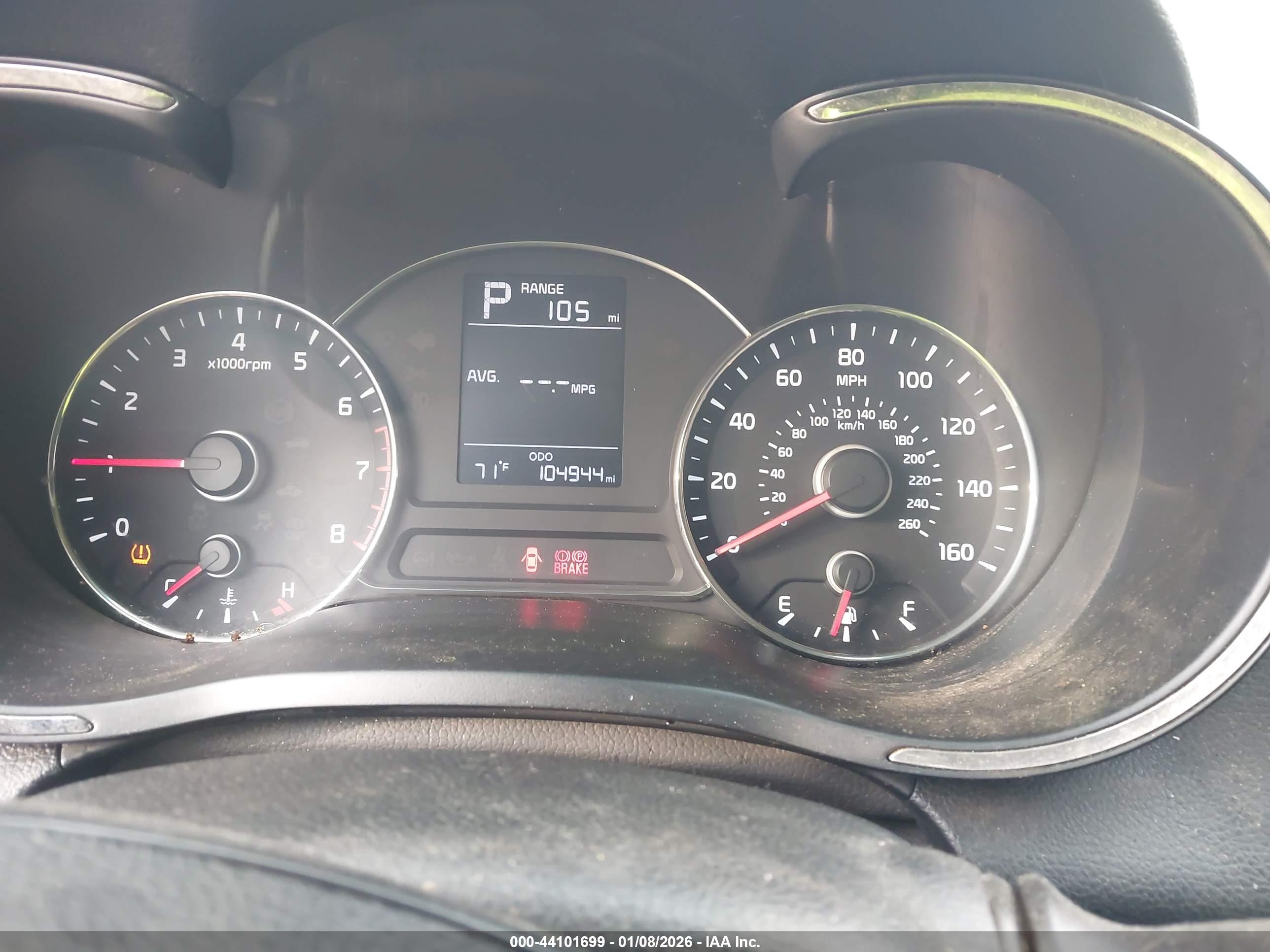 KIA FORTE image 7