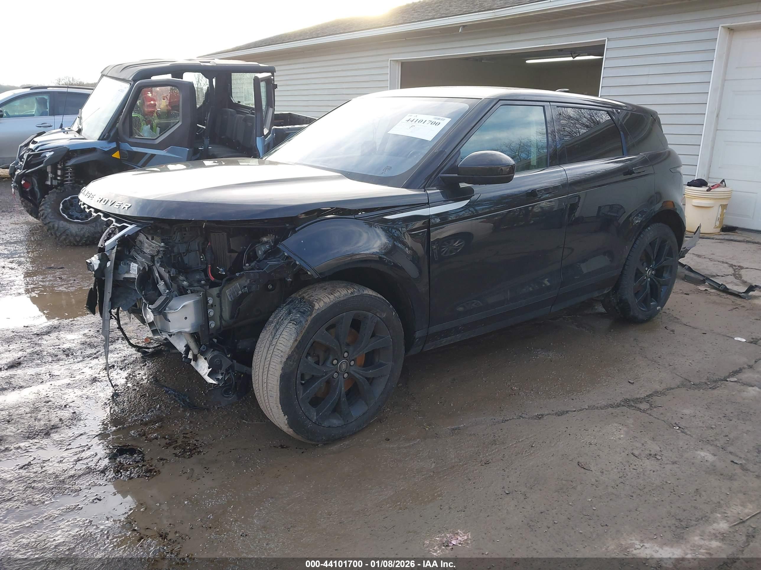LAND ROVER image 2