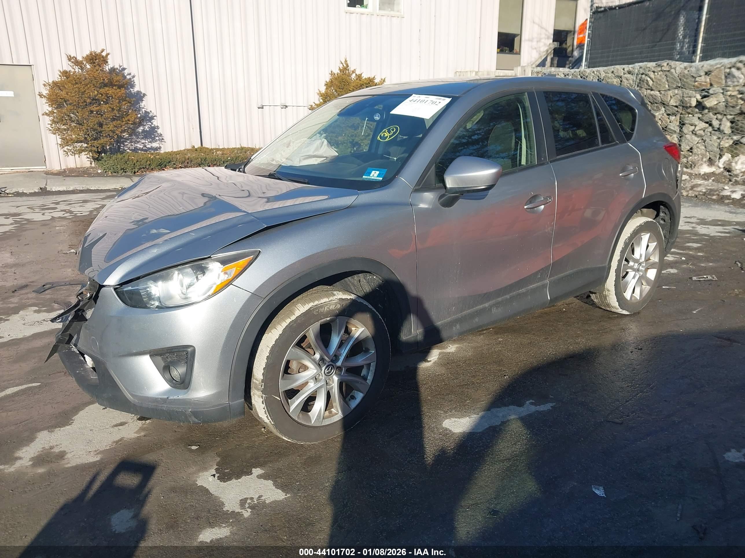 MAZDA CX-5 image 2