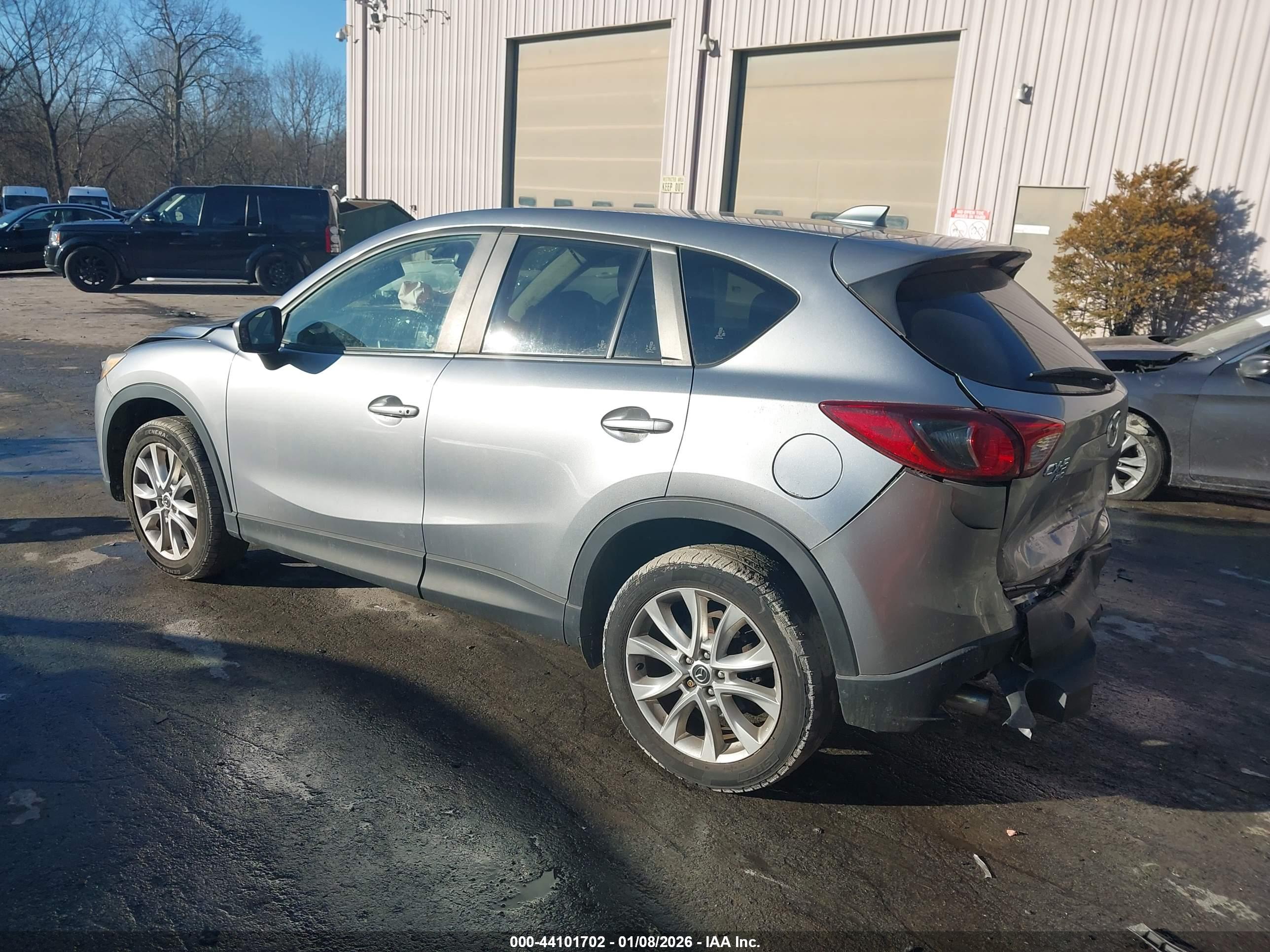 MAZDA CX-5 image 3