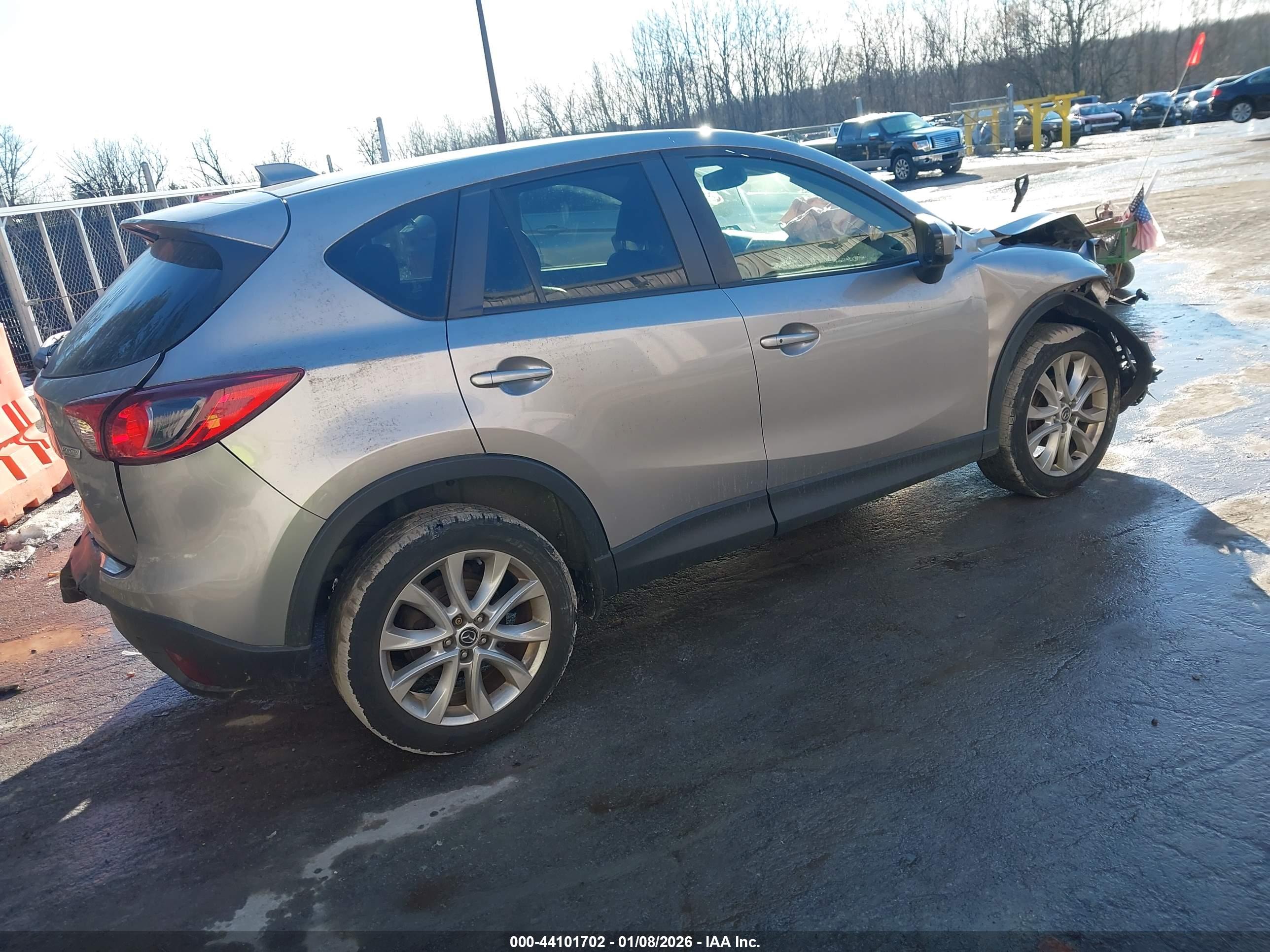 MAZDA CX-5 image 4
