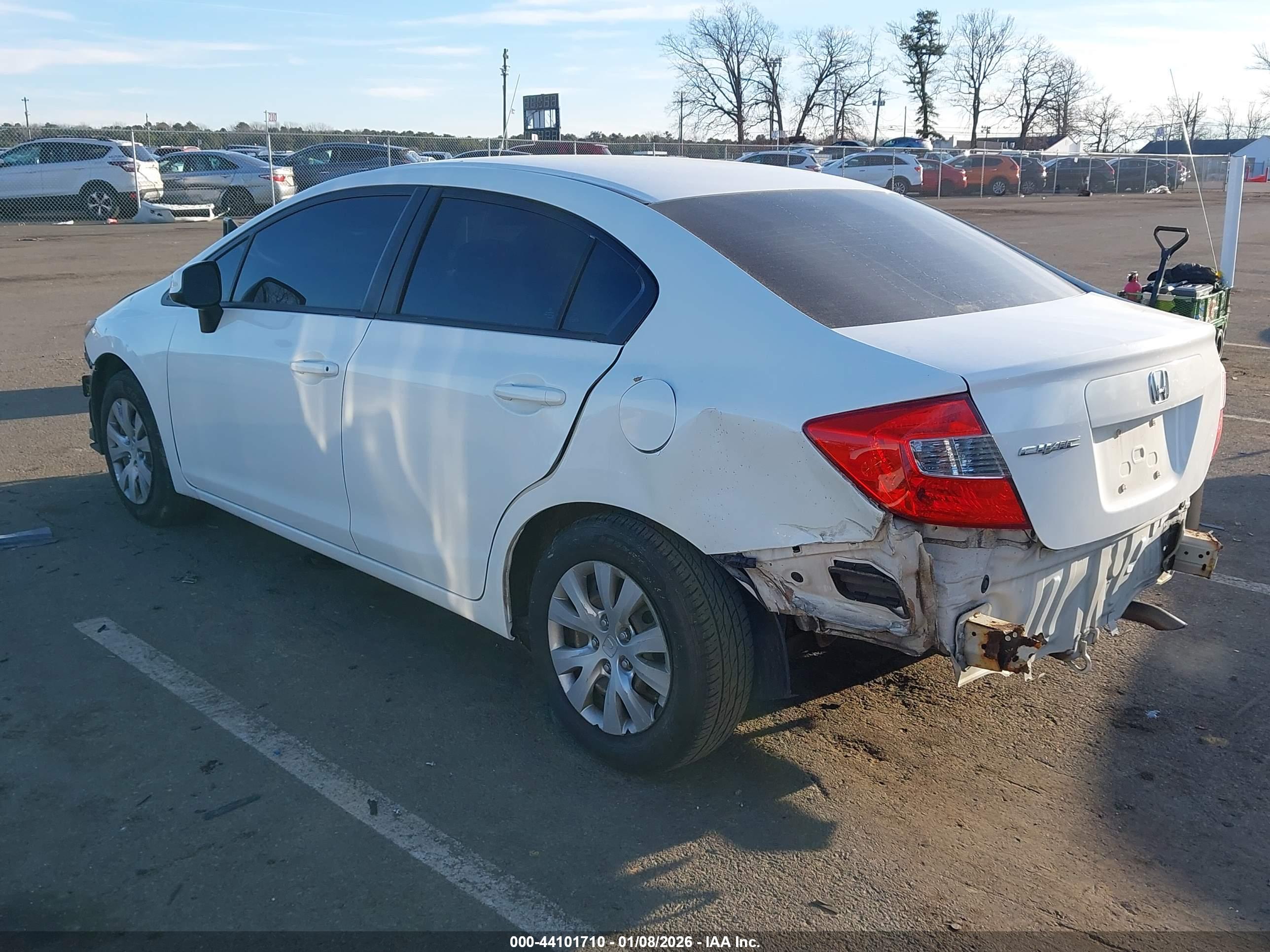 HONDA CIVIC image 3