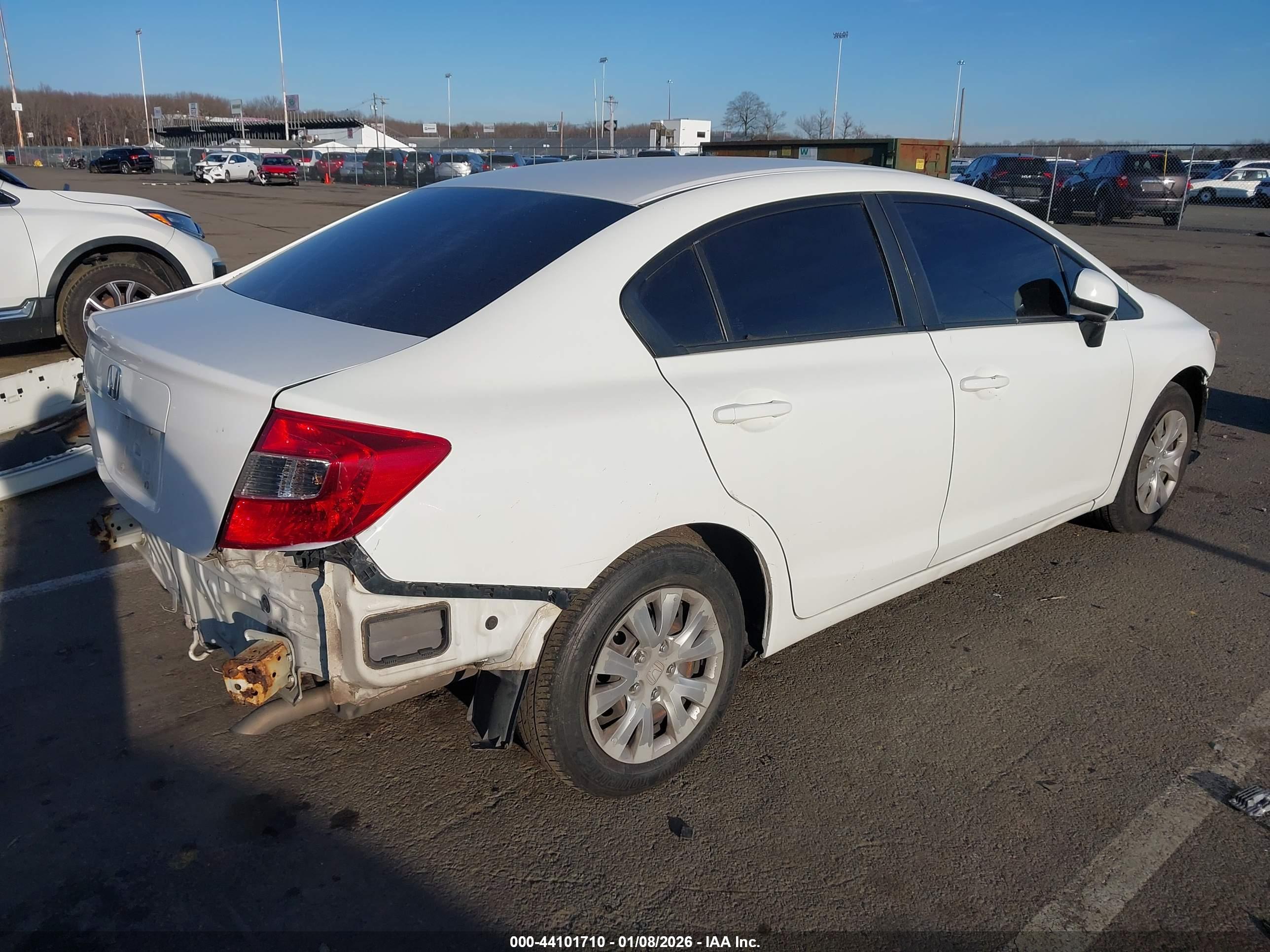 HONDA CIVIC image 4