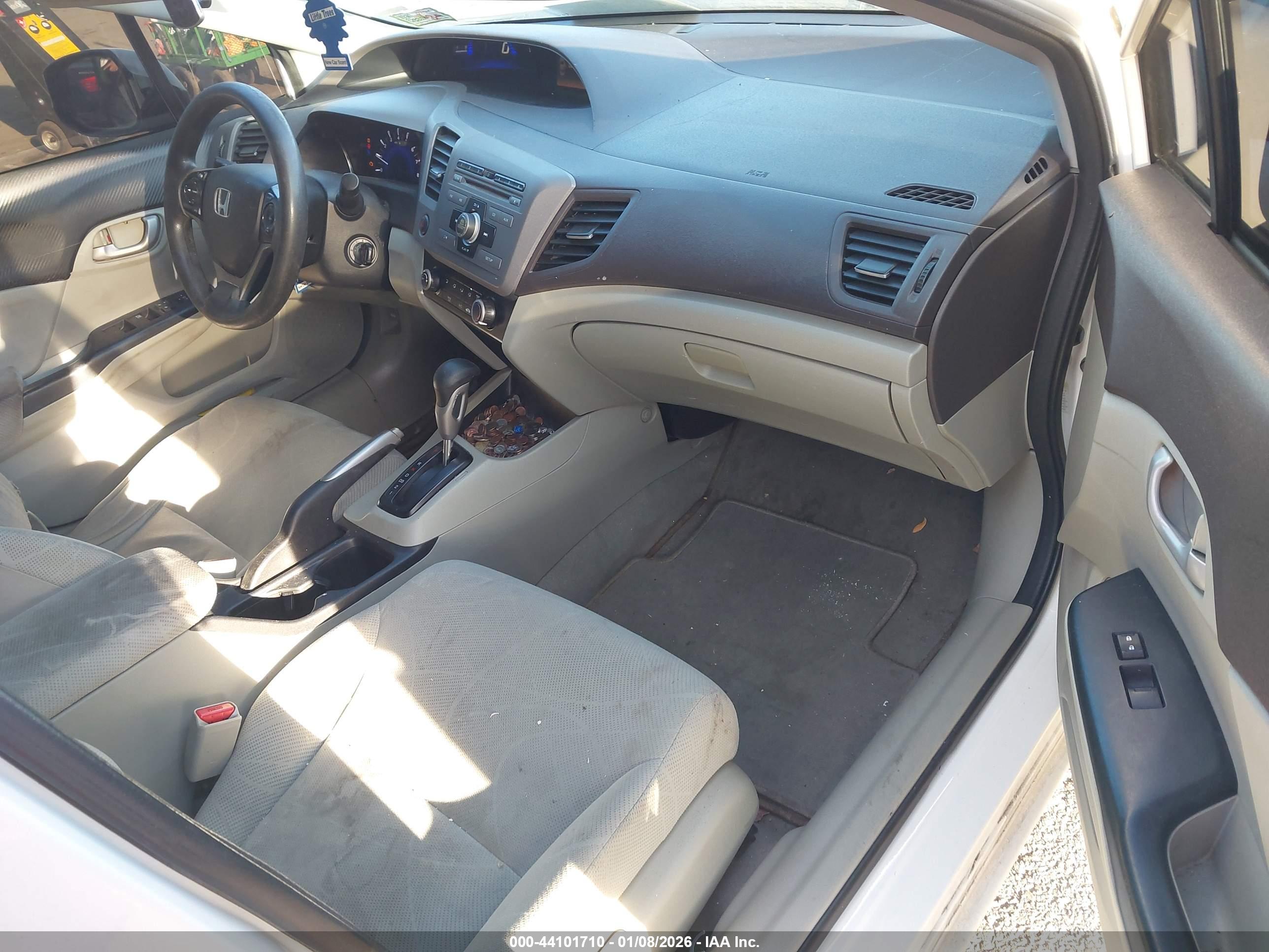 HONDA CIVIC image 5