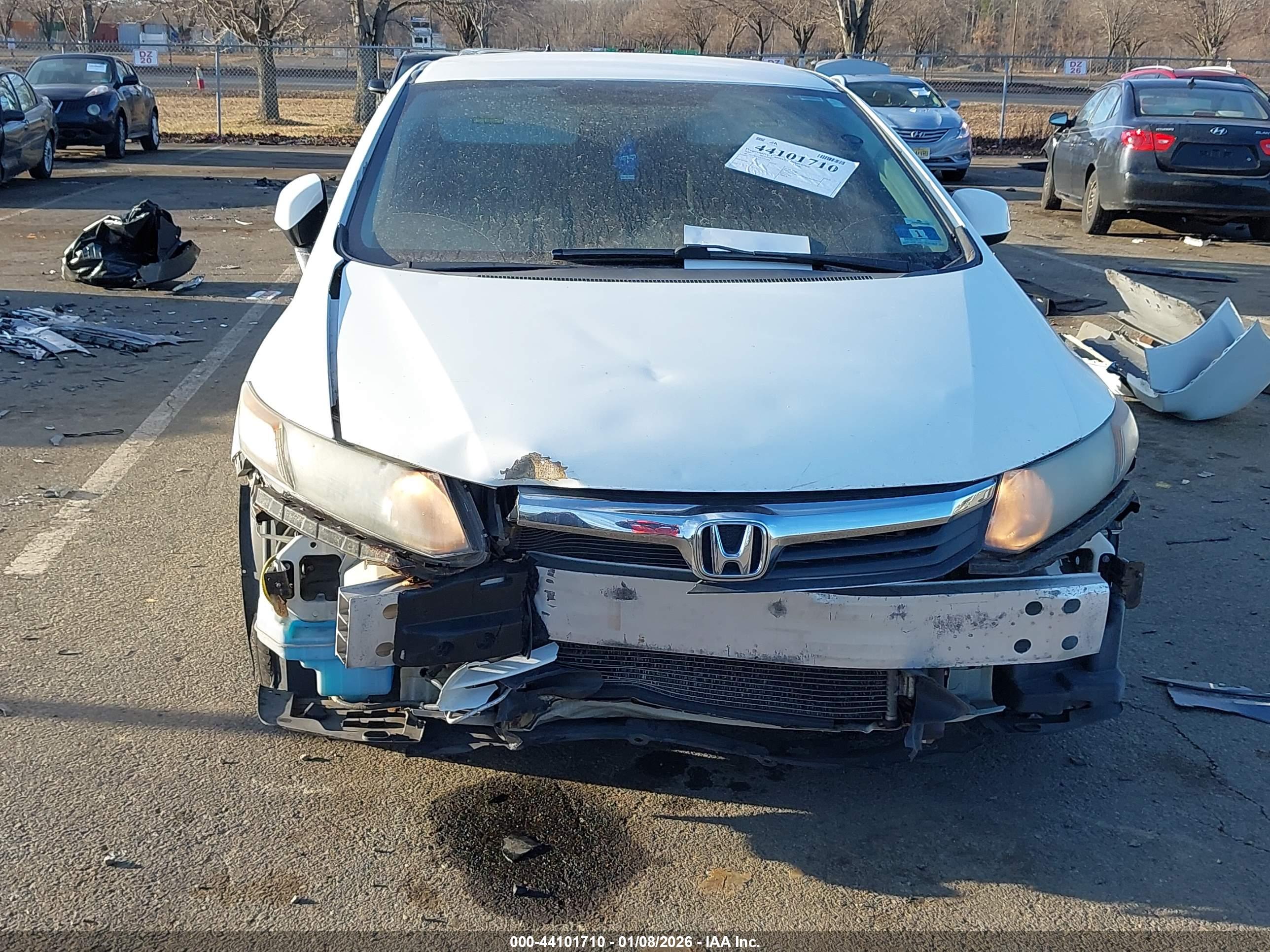 HONDA CIVIC image 6