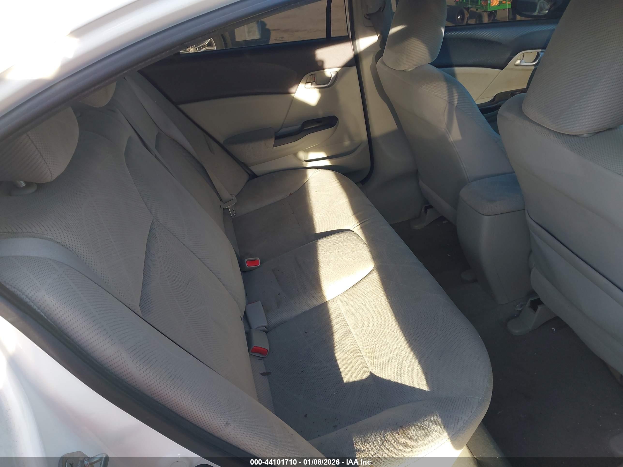 HONDA CIVIC image 8