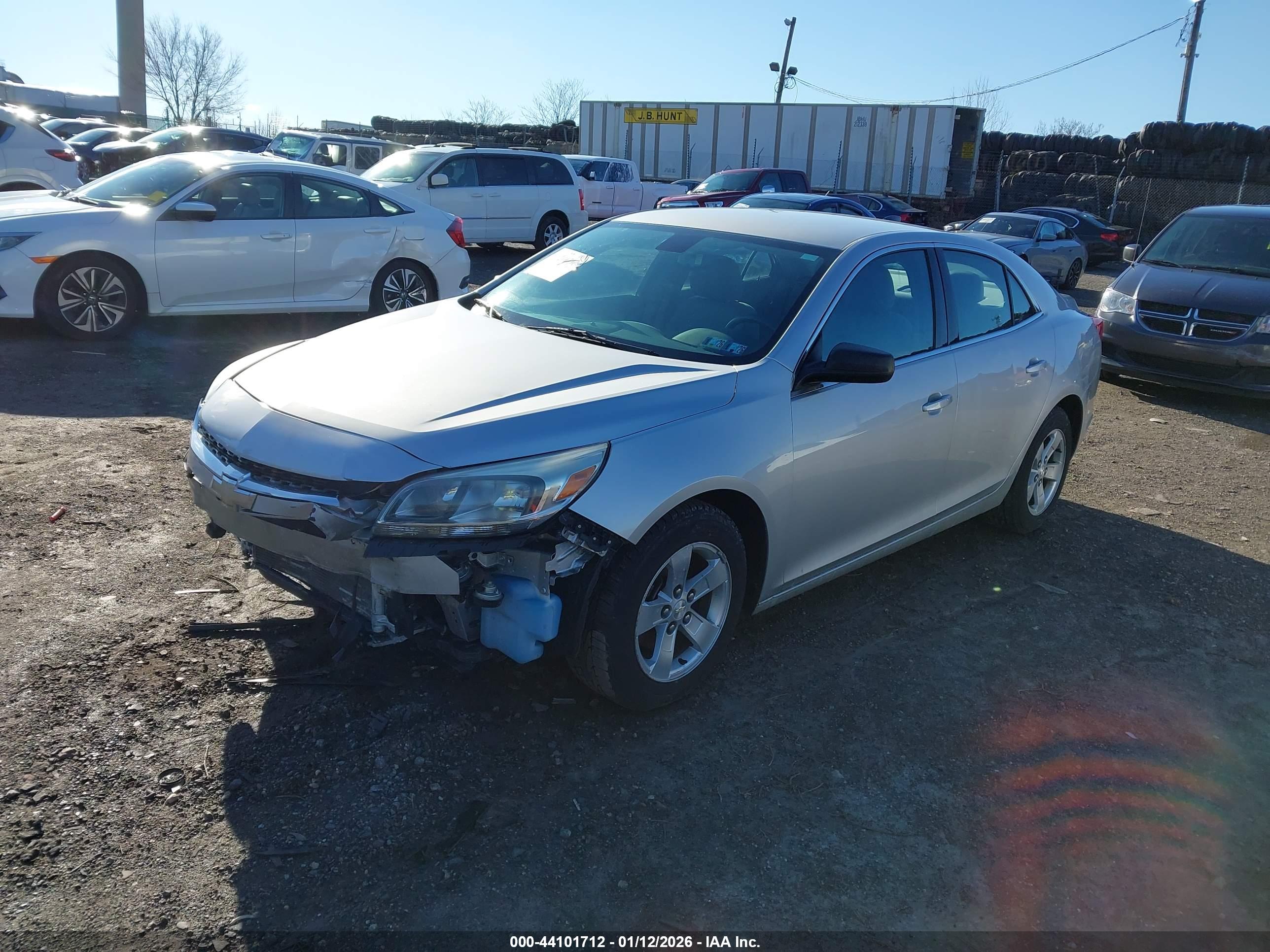 CHEVROLET MALIBU image 2