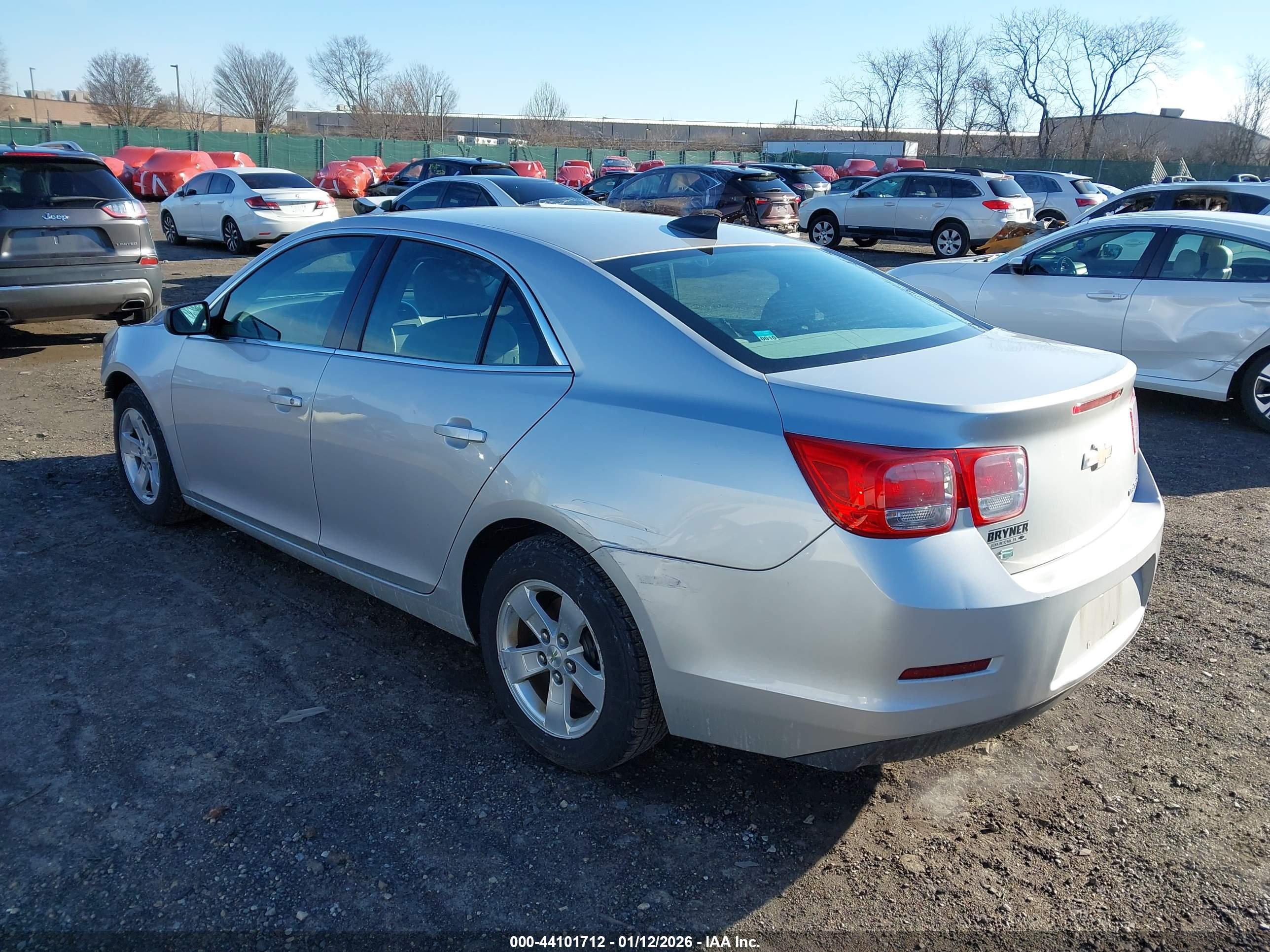 CHEVROLET MALIBU image 3