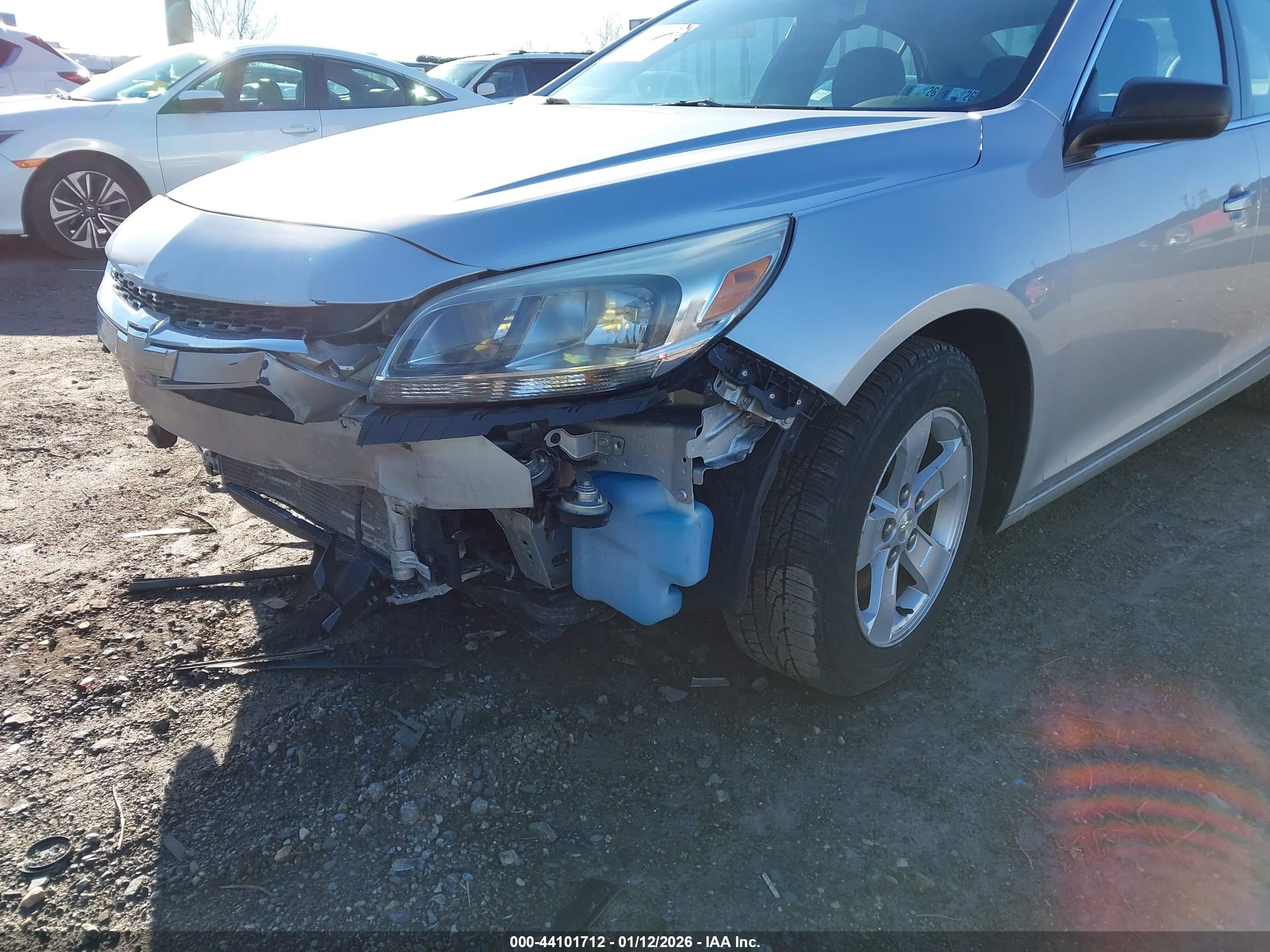 CHEVROLET MALIBU image 6