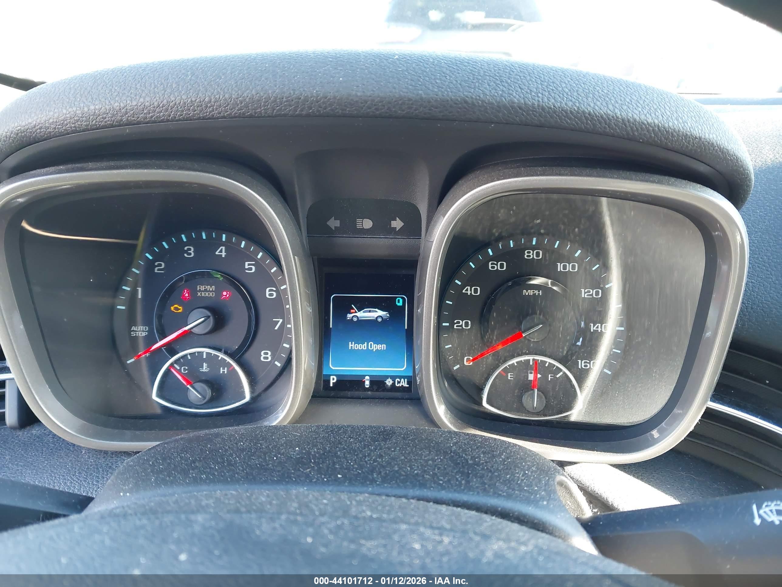 CHEVROLET MALIBU image 7