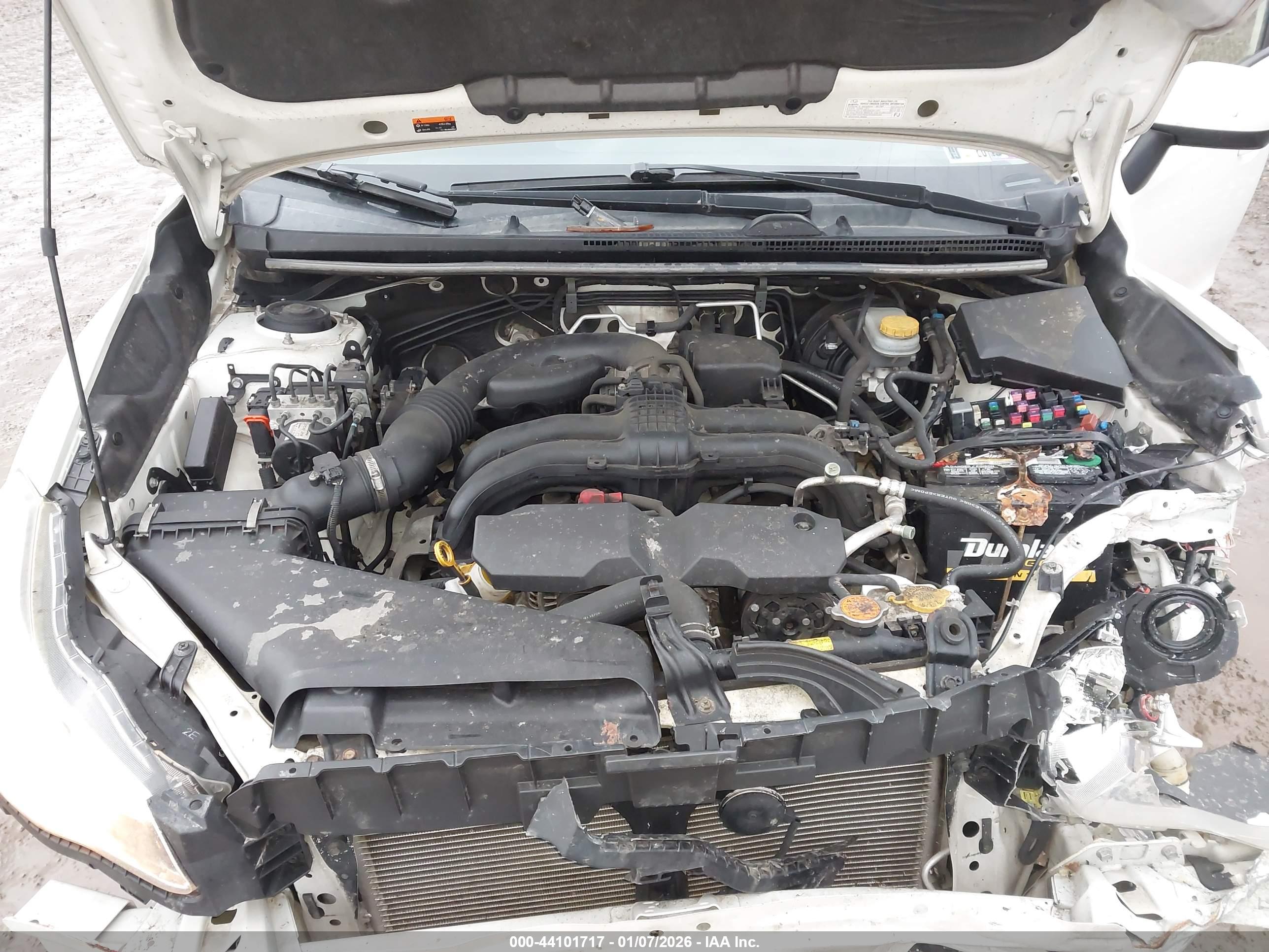 SUBARU CROSSTREK image 10
