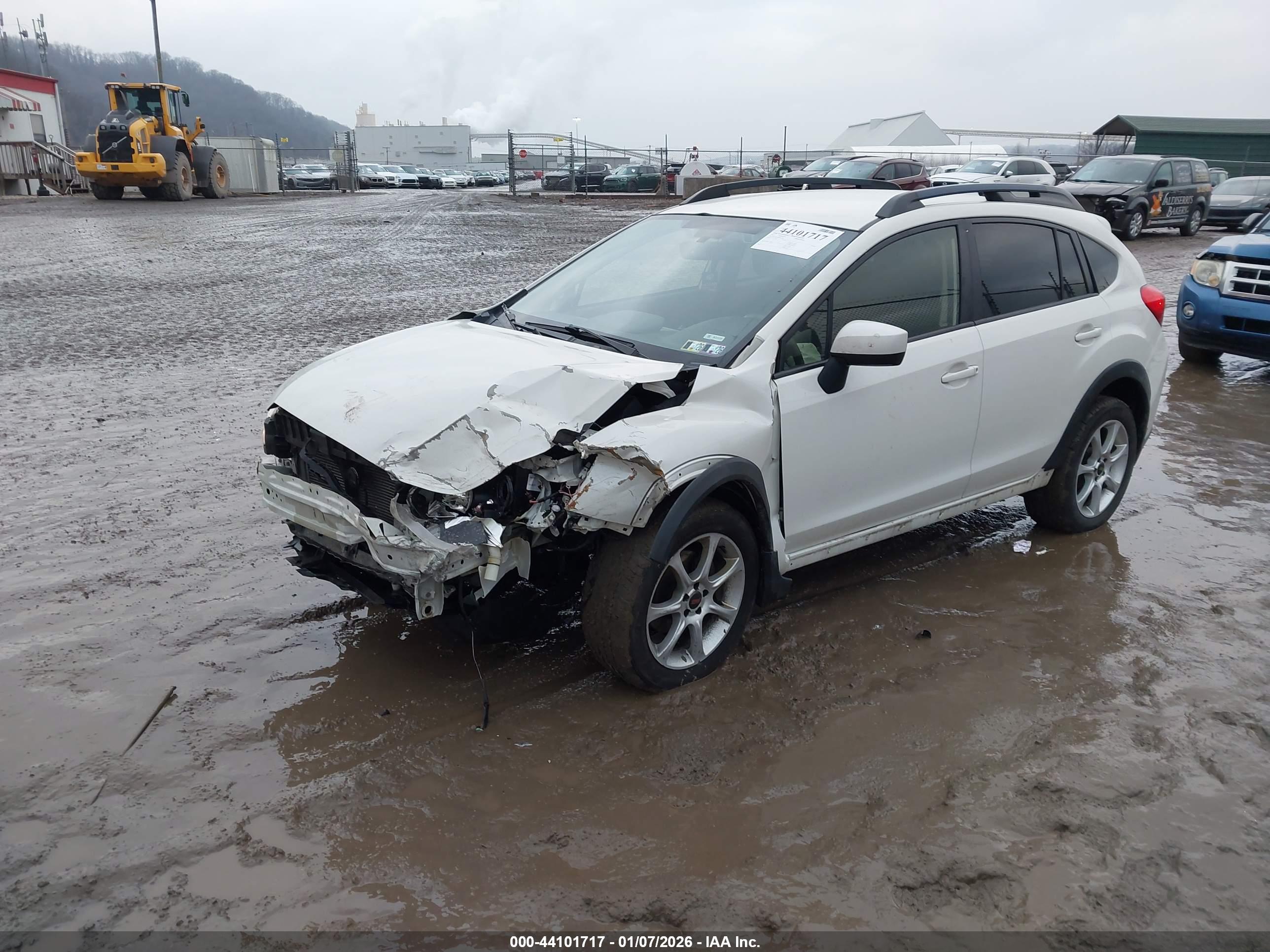 SUBARU CROSSTREK image 2