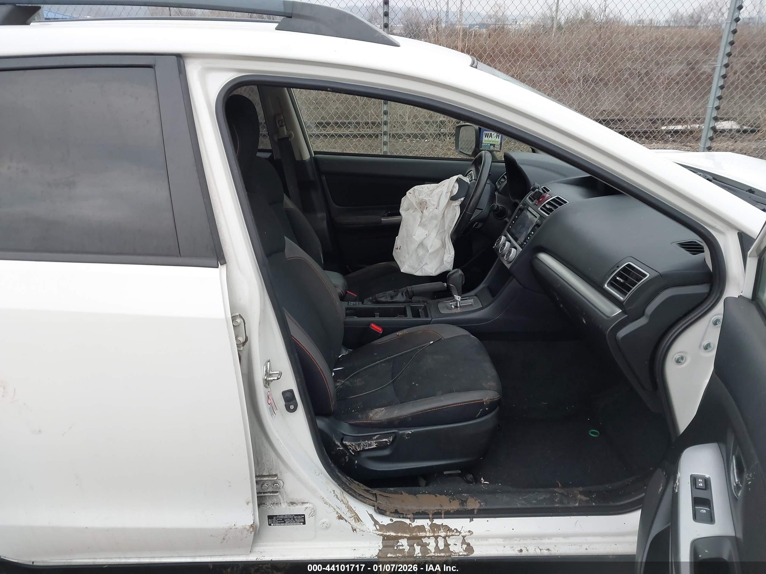 SUBARU CROSSTREK image 5