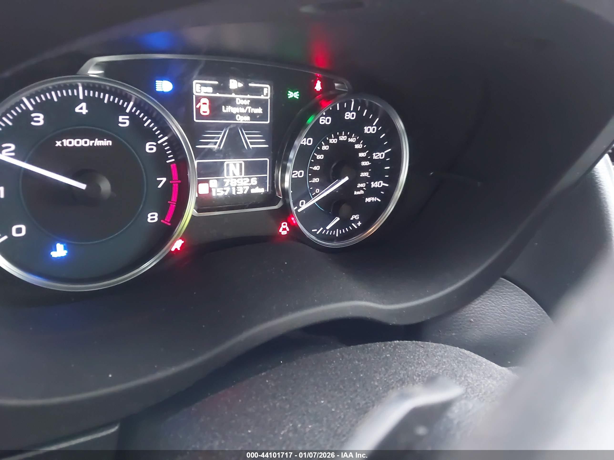 SUBARU CROSSTREK image 7