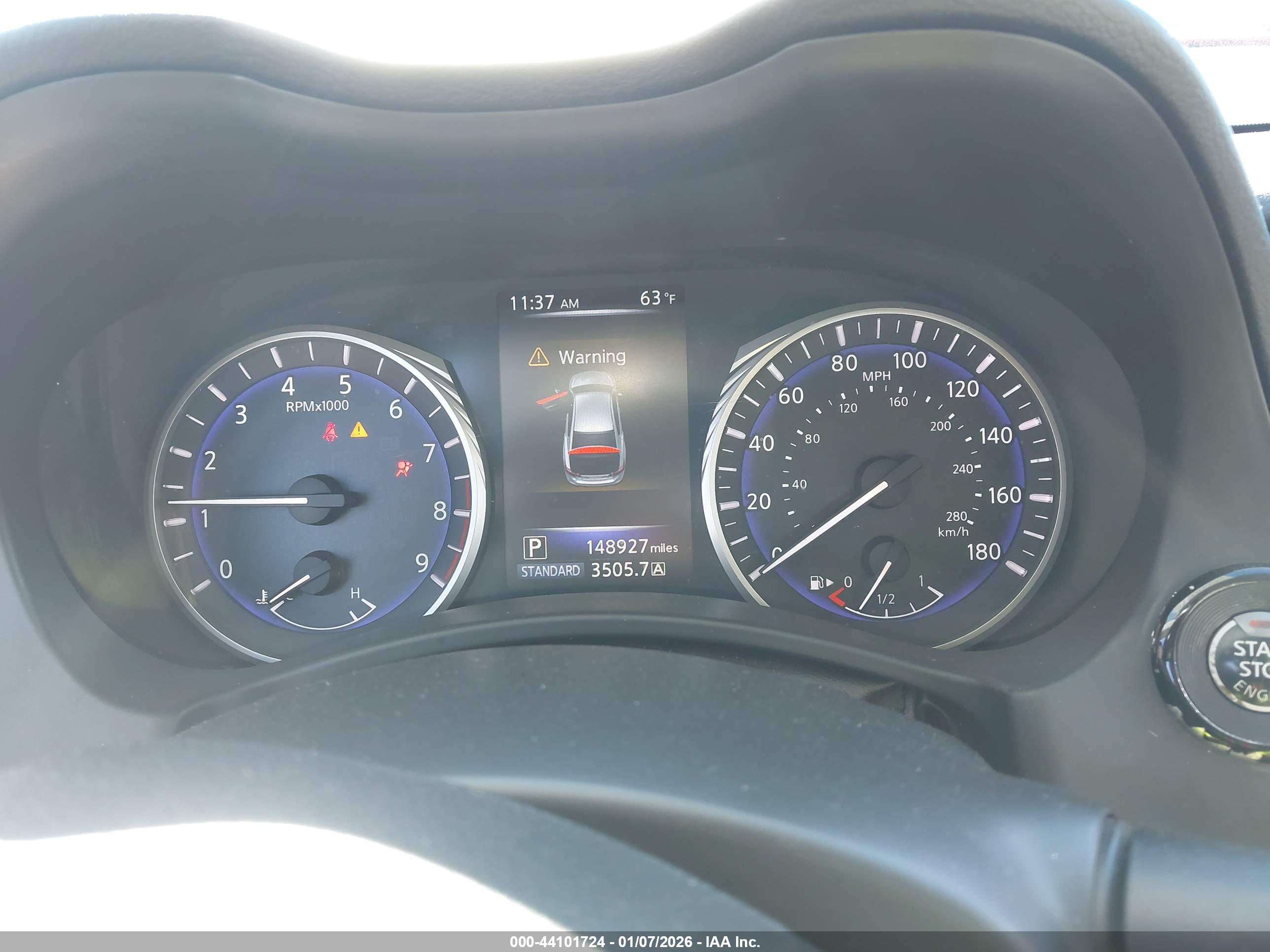 INFINITI Q50 image 7