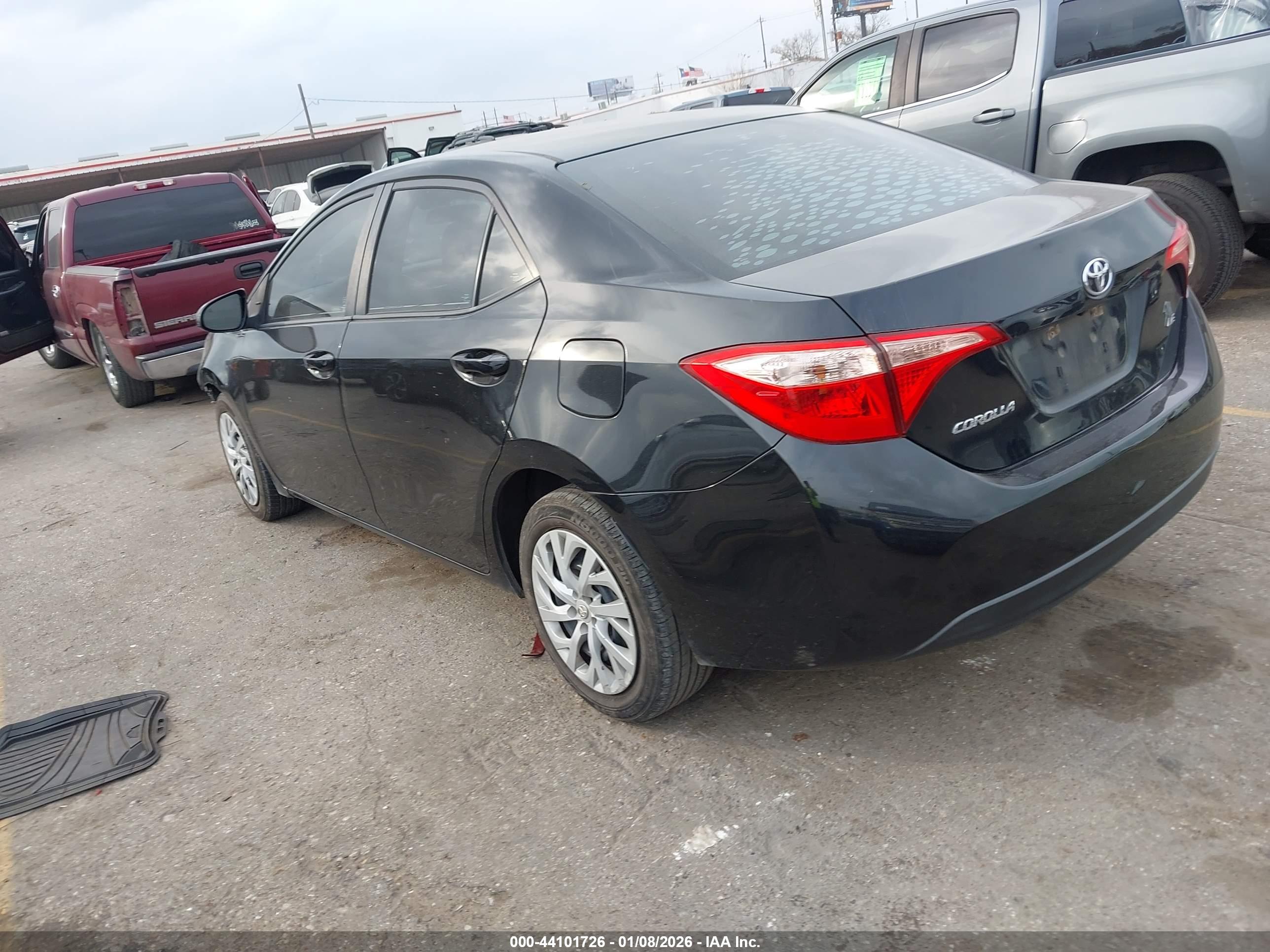 TOYOTA COROLLA image 3