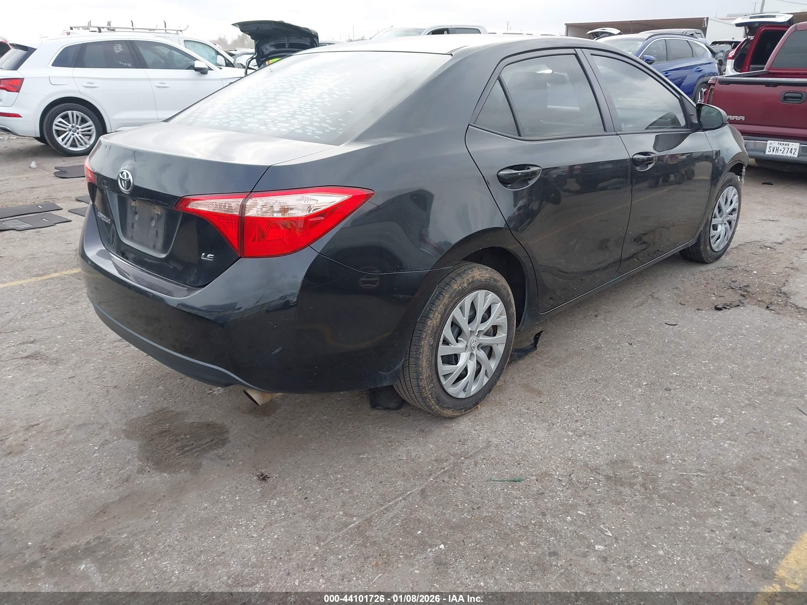 TOYOTA COROLLA image 4
