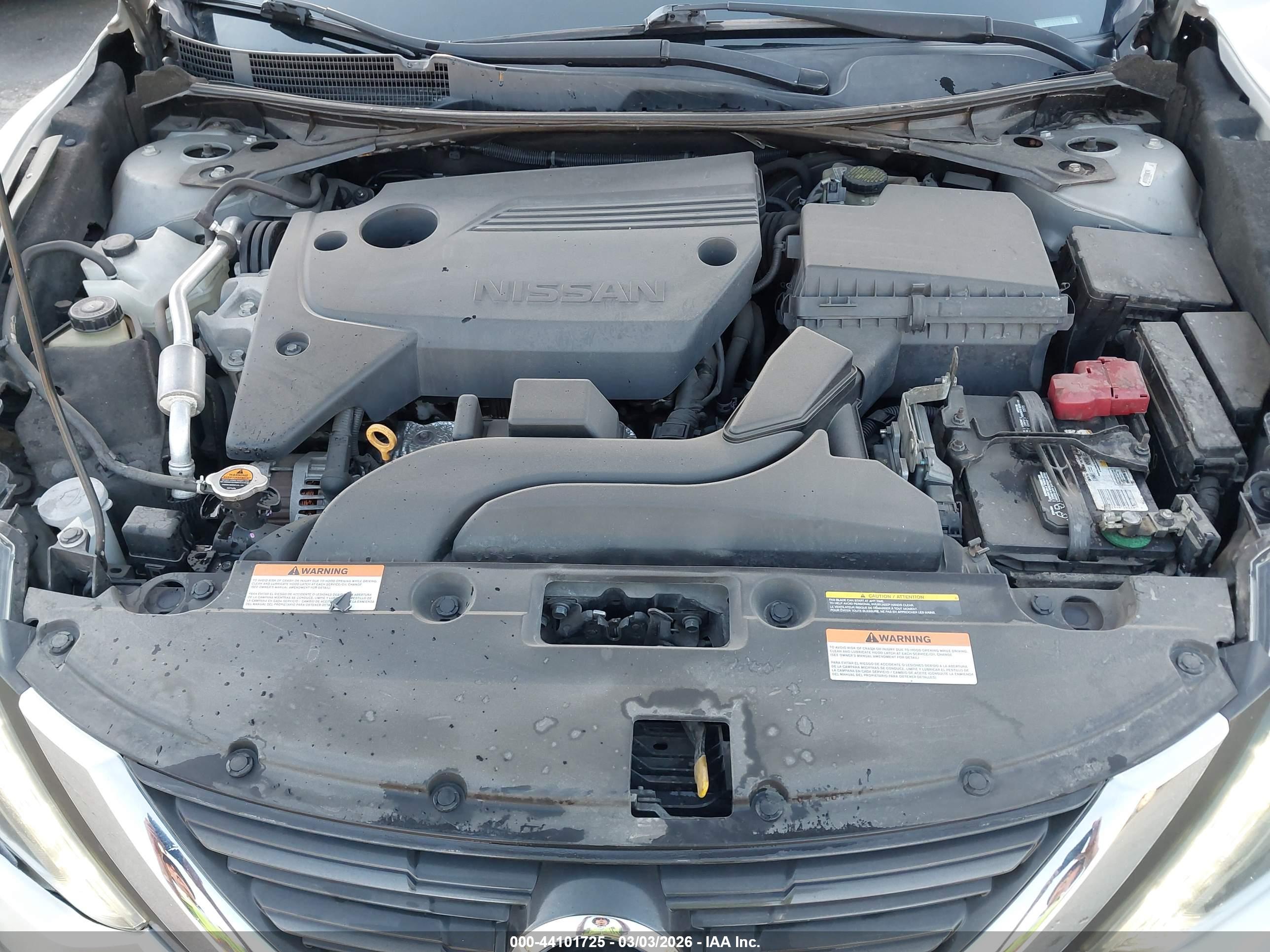 NISSAN ALTIMA image 10