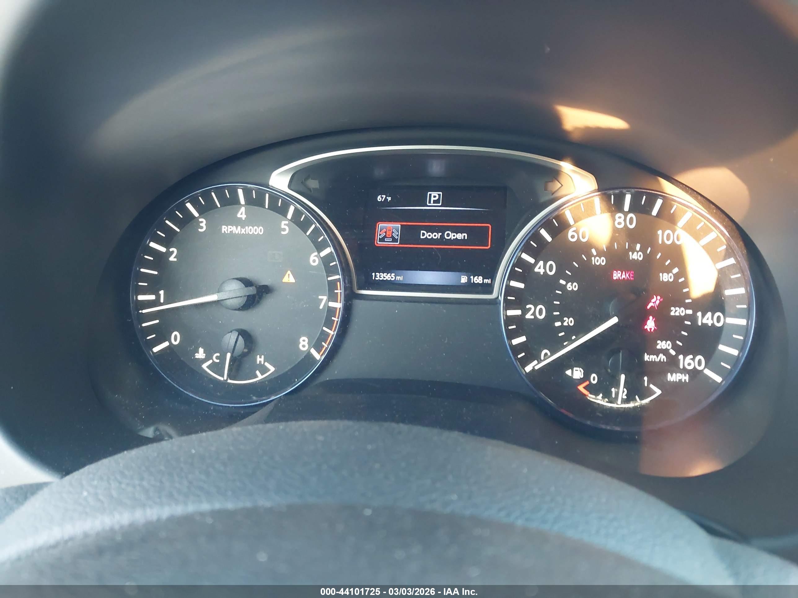 NISSAN ALTIMA image 7