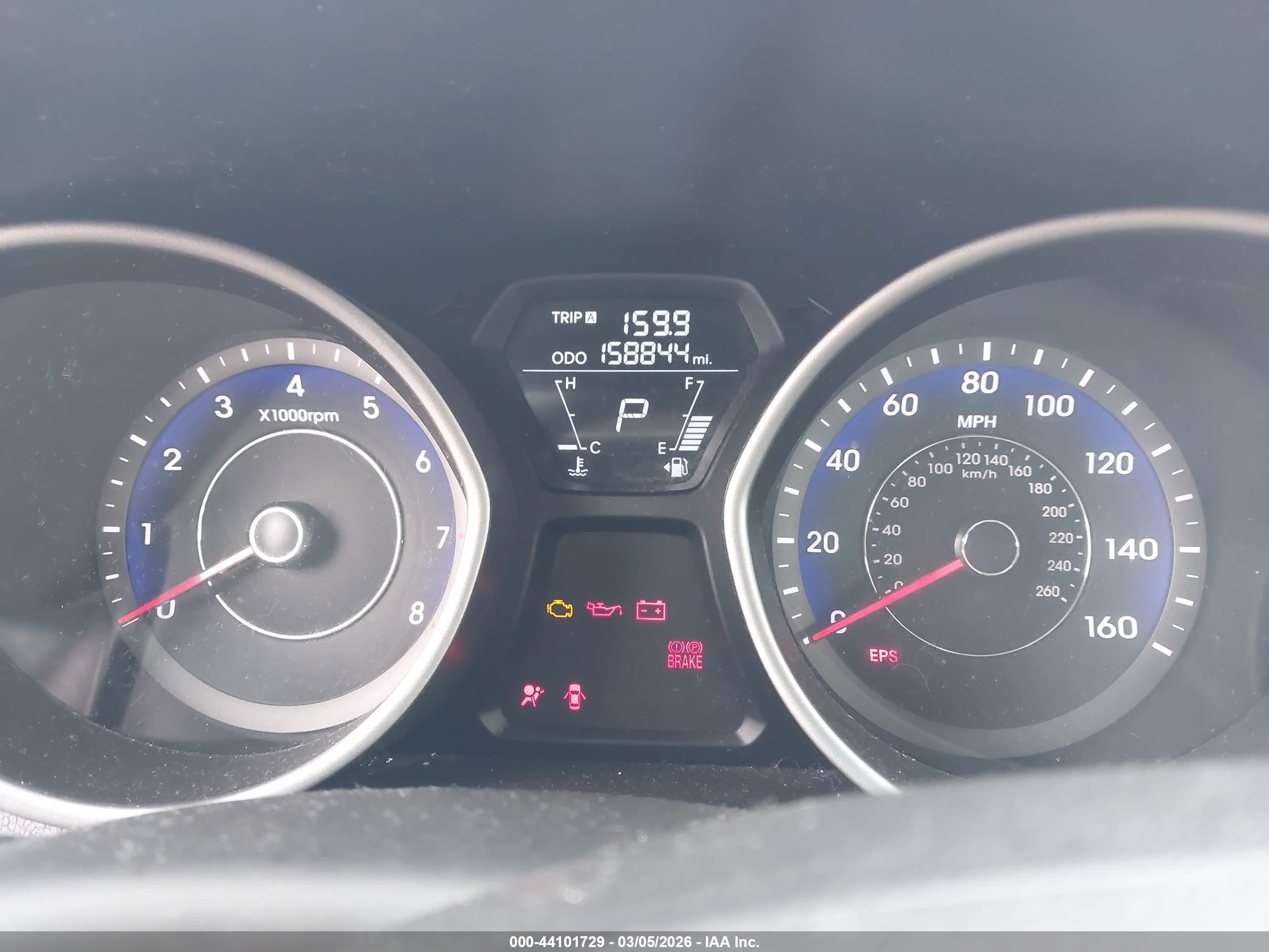 HYUNDAI ELANTRA image 7