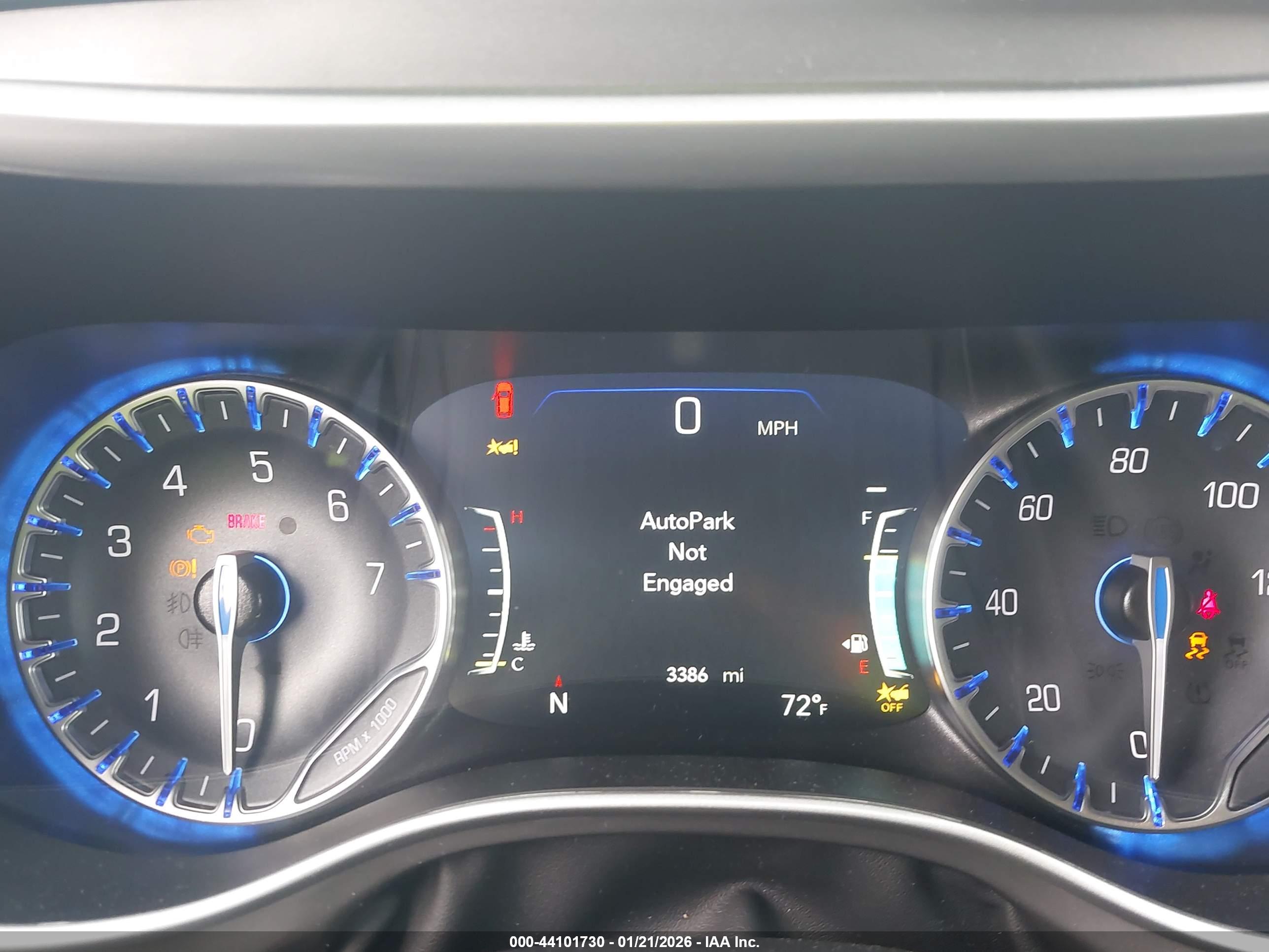 CHRYSLER PACIFICA image 7