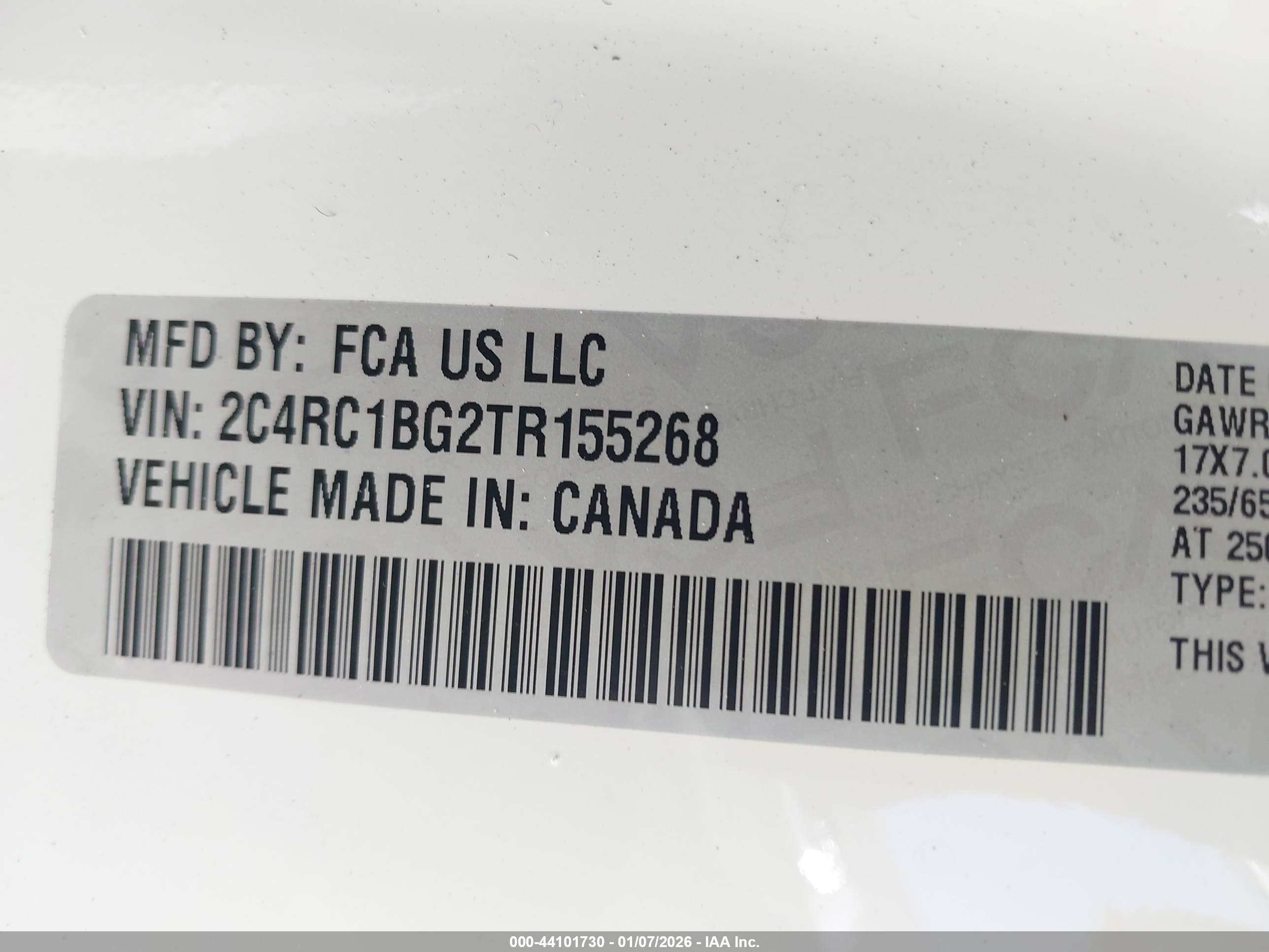 CHRYSLER PACIFICA image 9