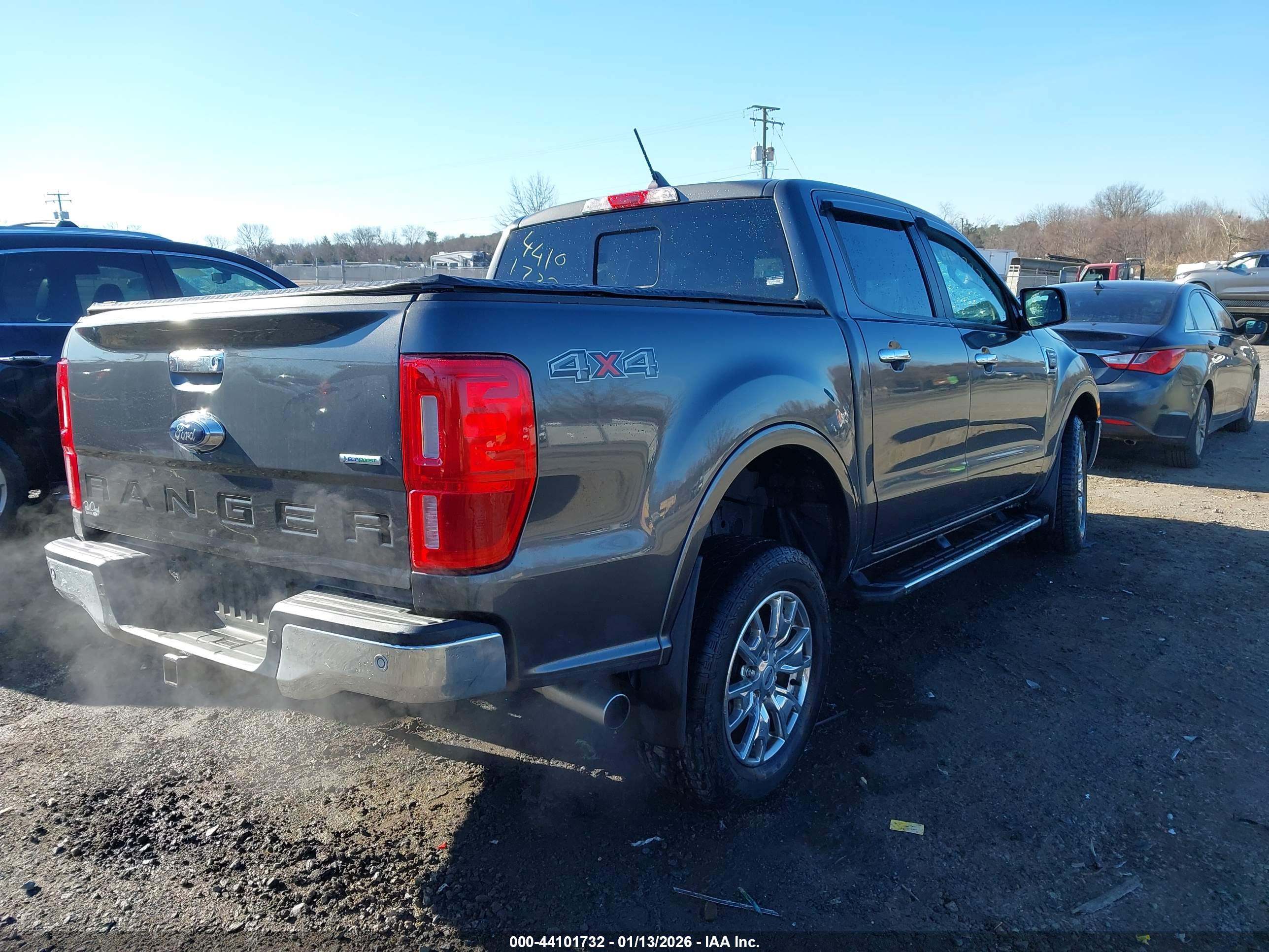 FORD RANGER image 4