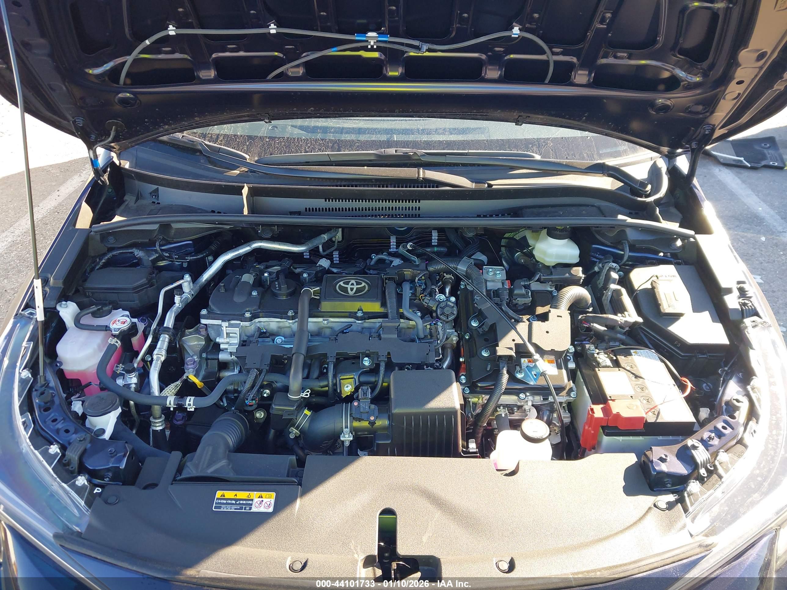 TOYOTA COROLLA image 10