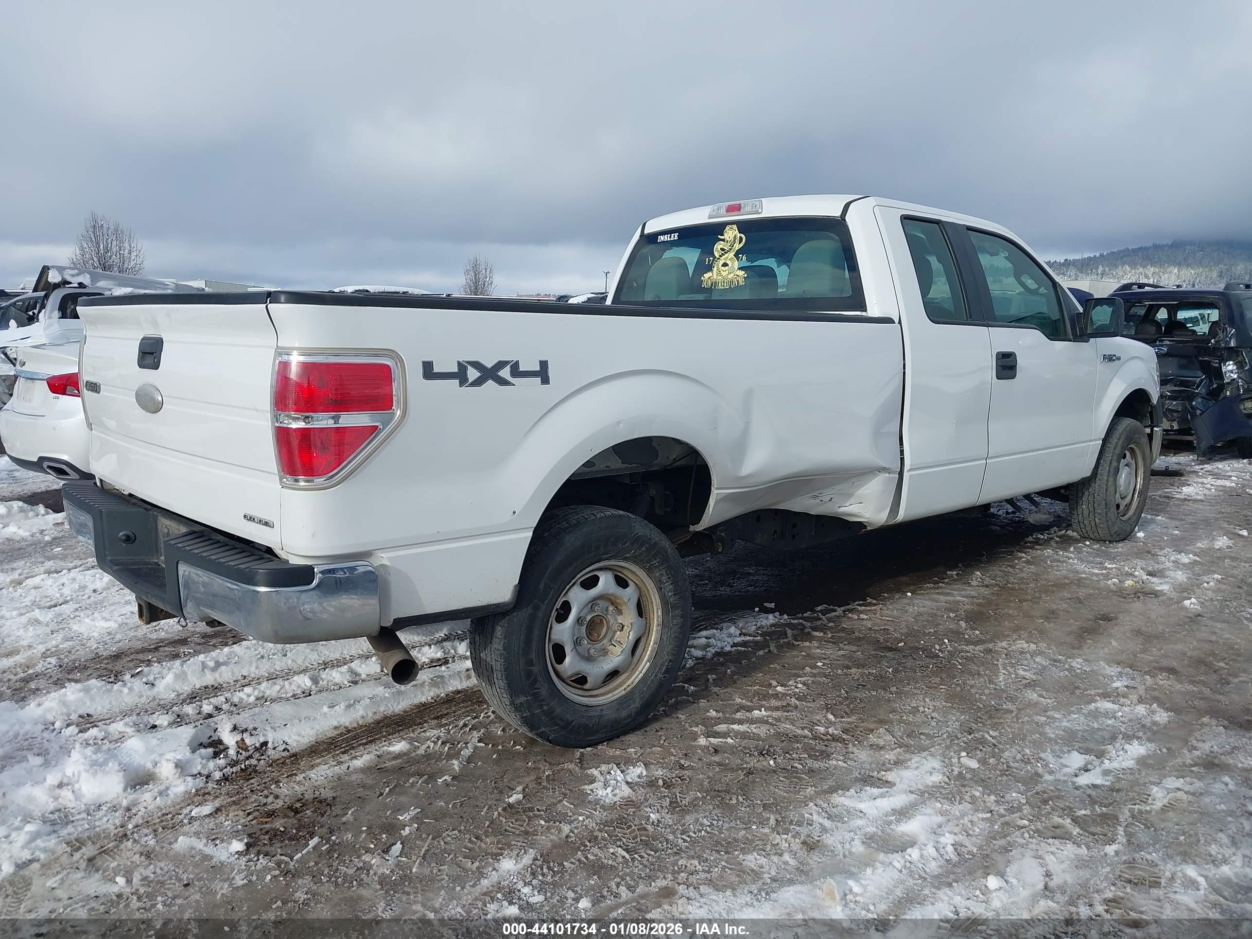 FORD F-150 image 4