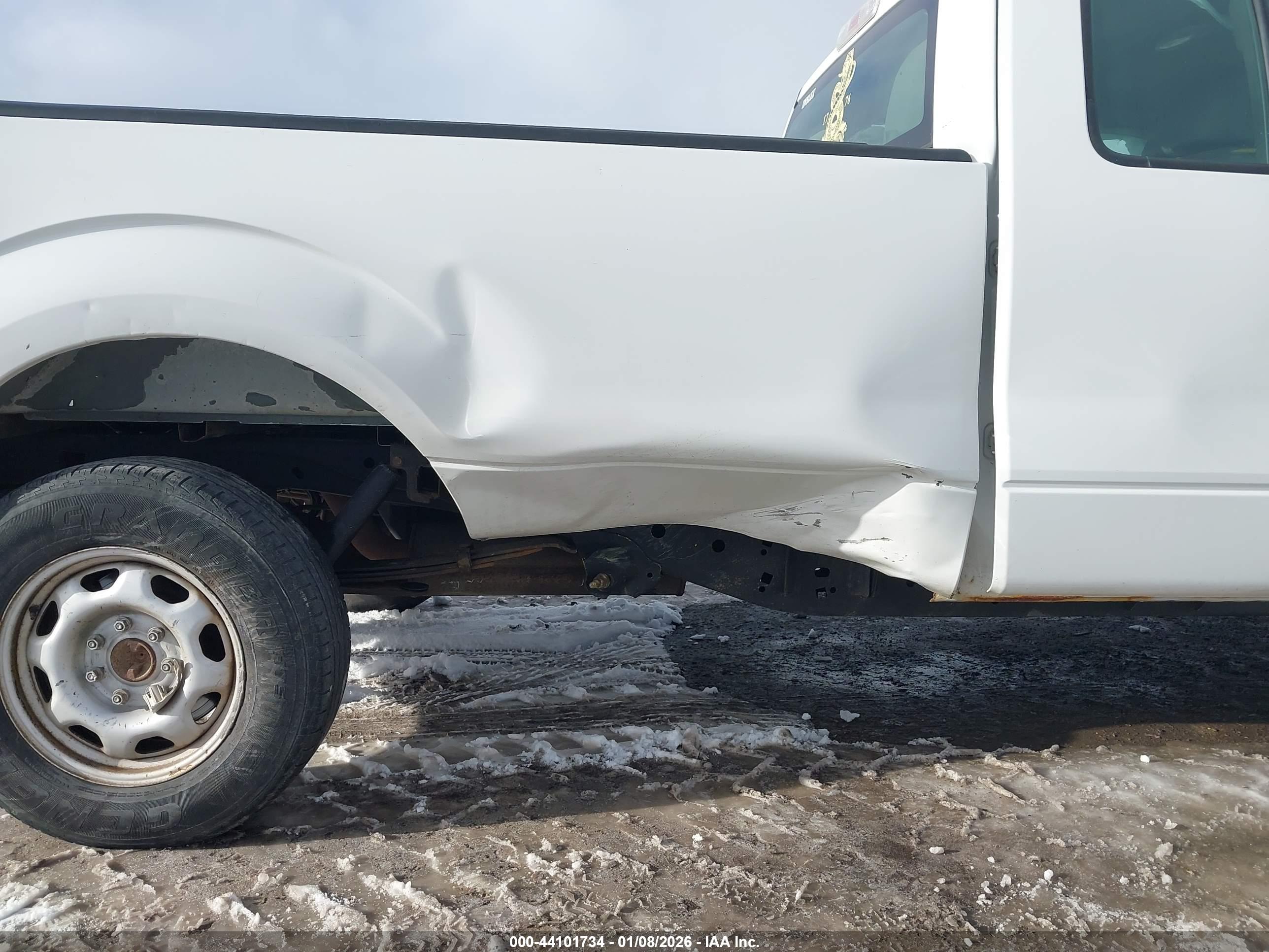FORD F-150 image 6