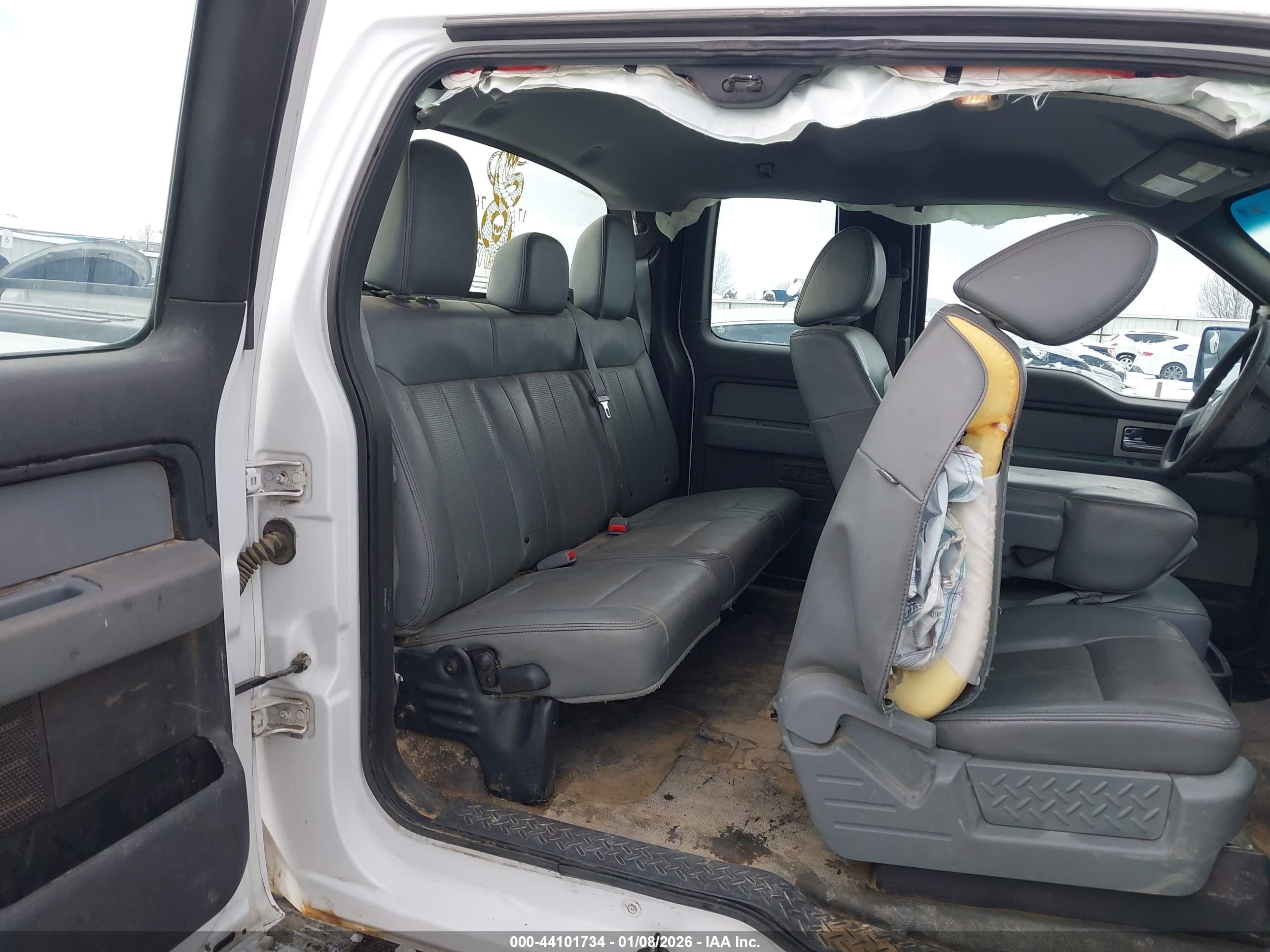 FORD F-150 image 8