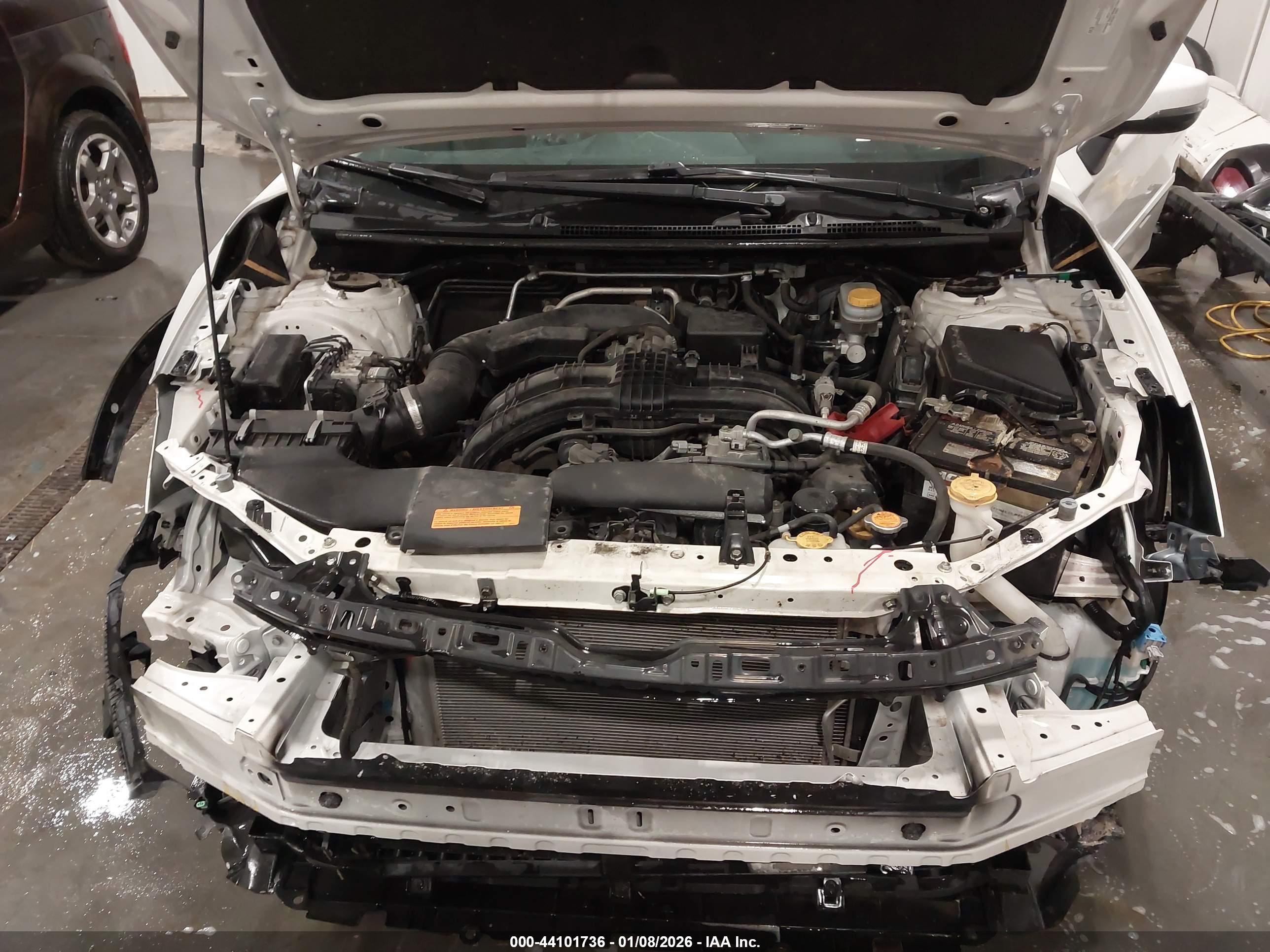 SUBARU CROSSTREK image 10