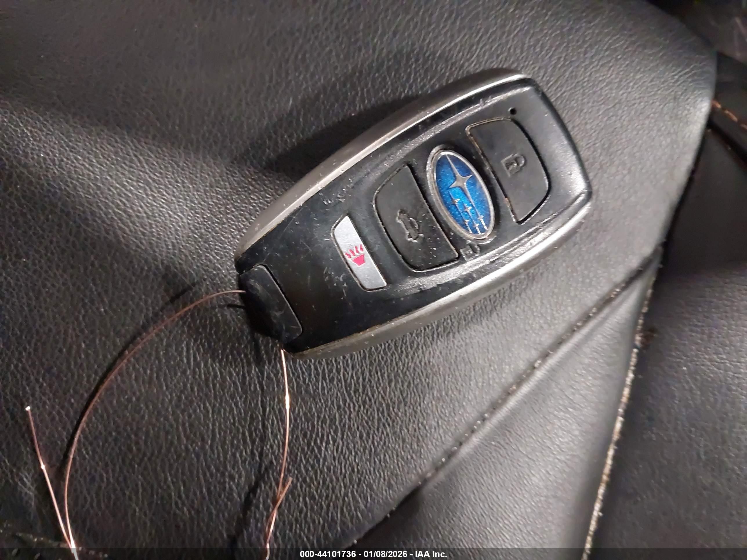 SUBARU CROSSTREK image 11