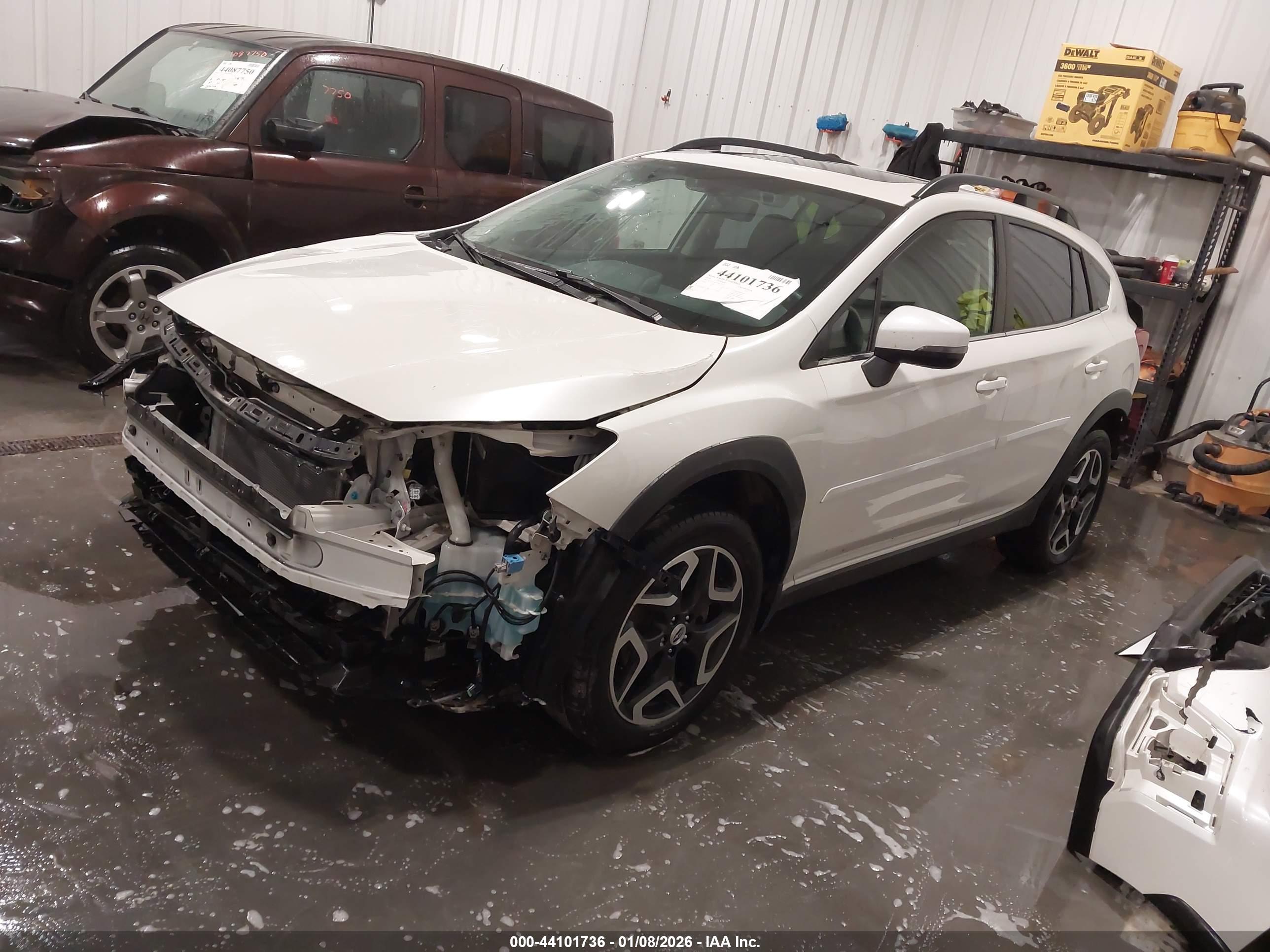 SUBARU CROSSTREK image 2