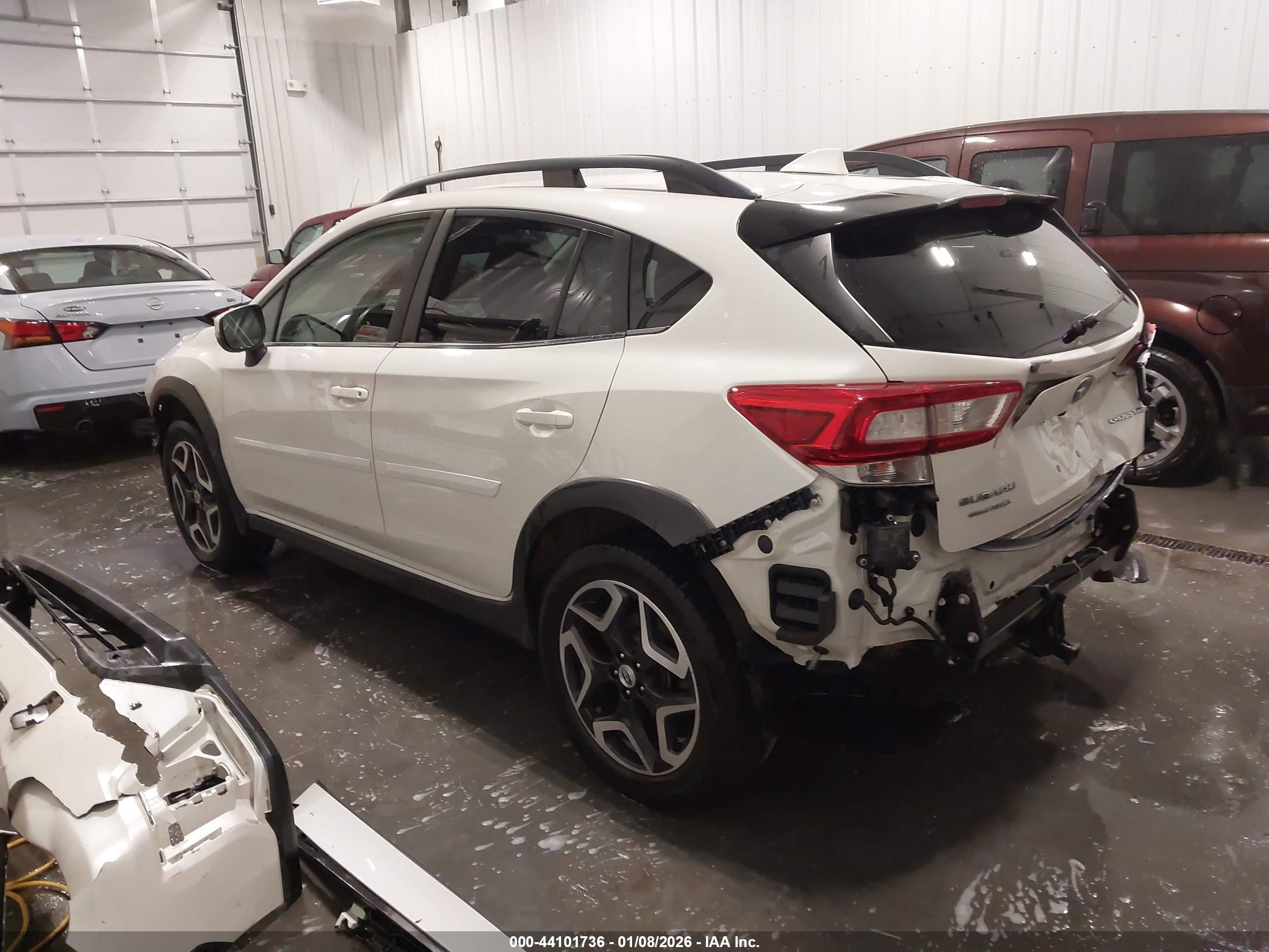 SUBARU CROSSTREK image 3