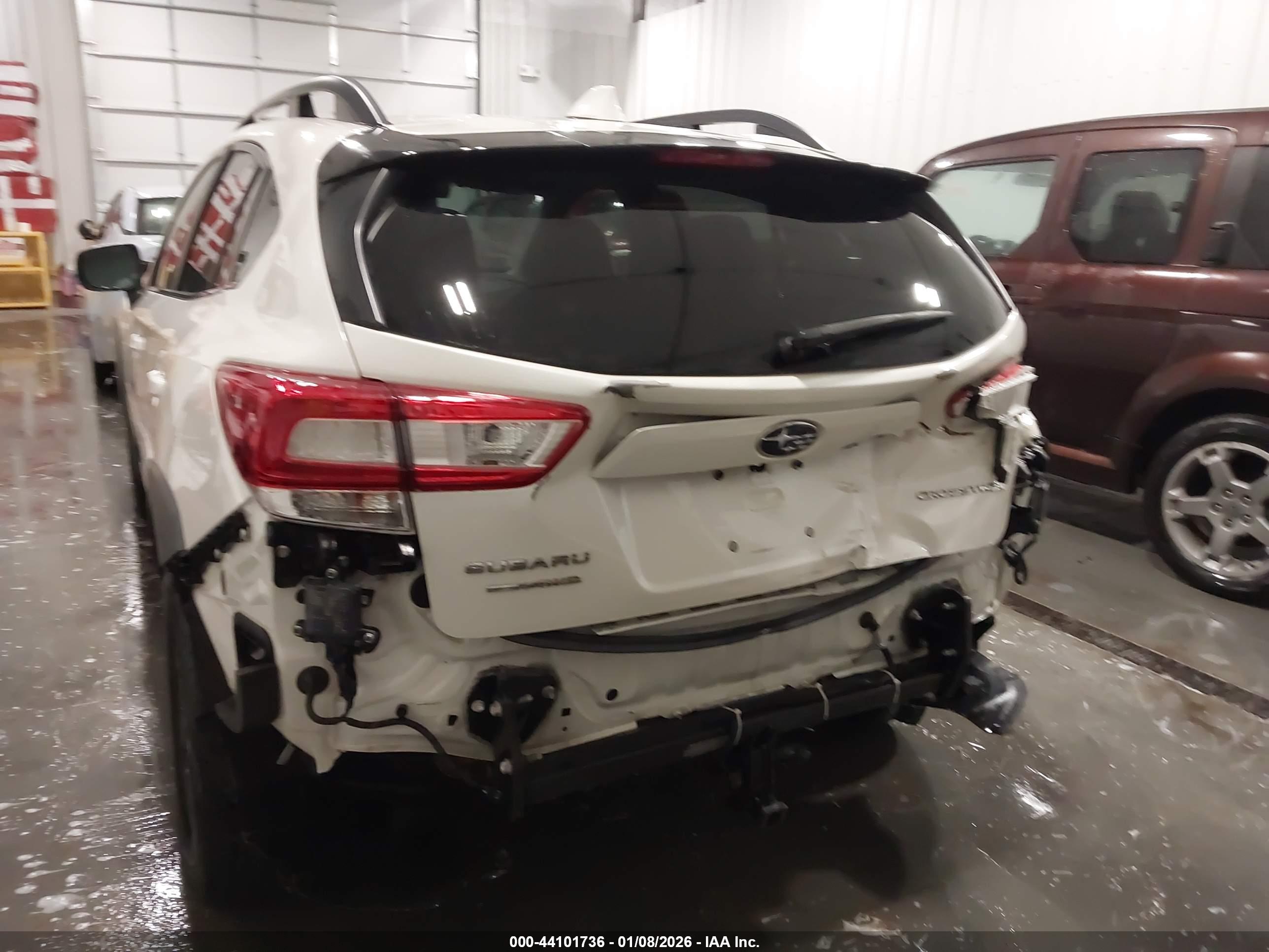 SUBARU CROSSTREK image 6