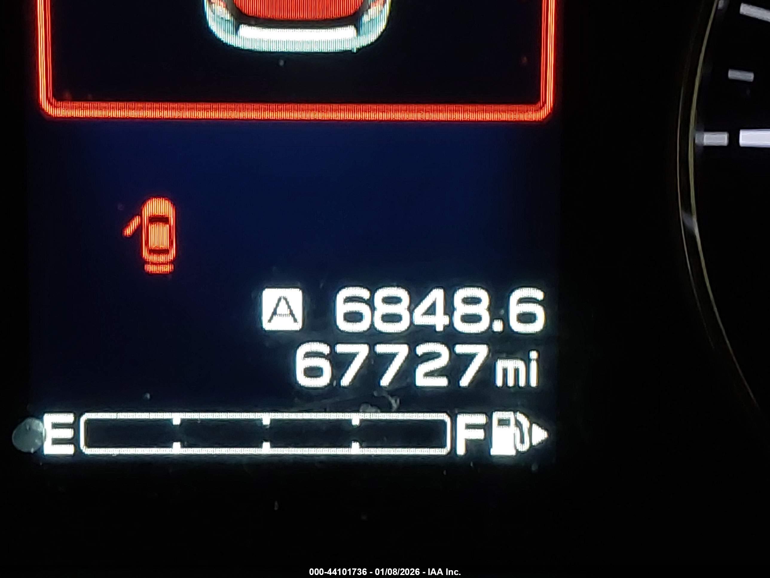 SUBARU CROSSTREK image 7
