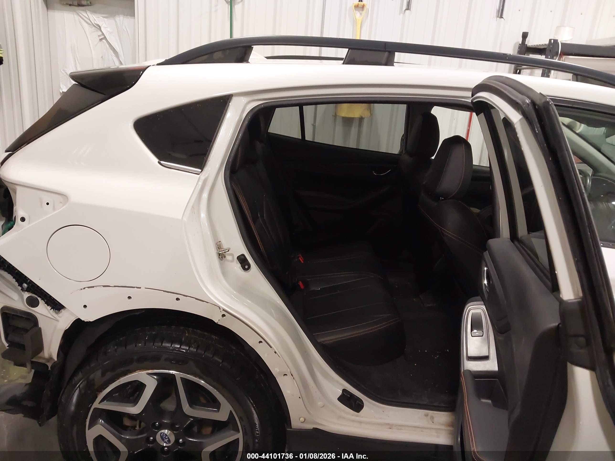 SUBARU CROSSTREK image 8