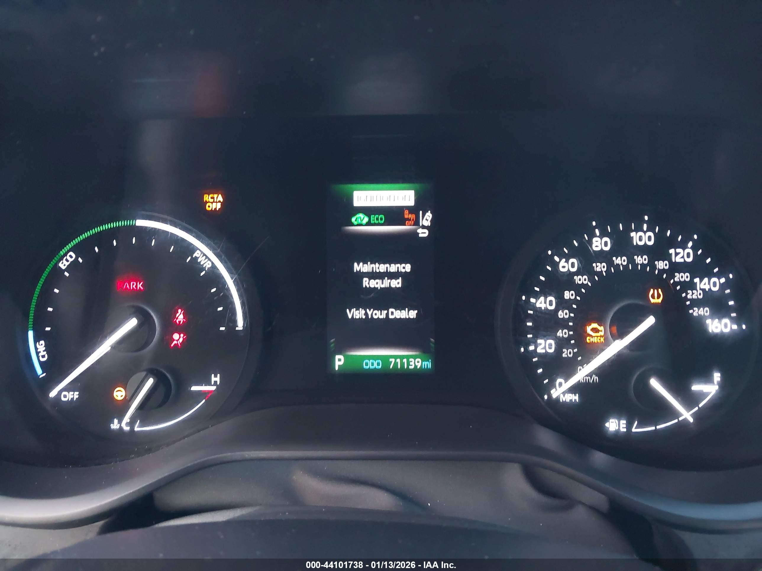 TOYOTA SIENNA image 7