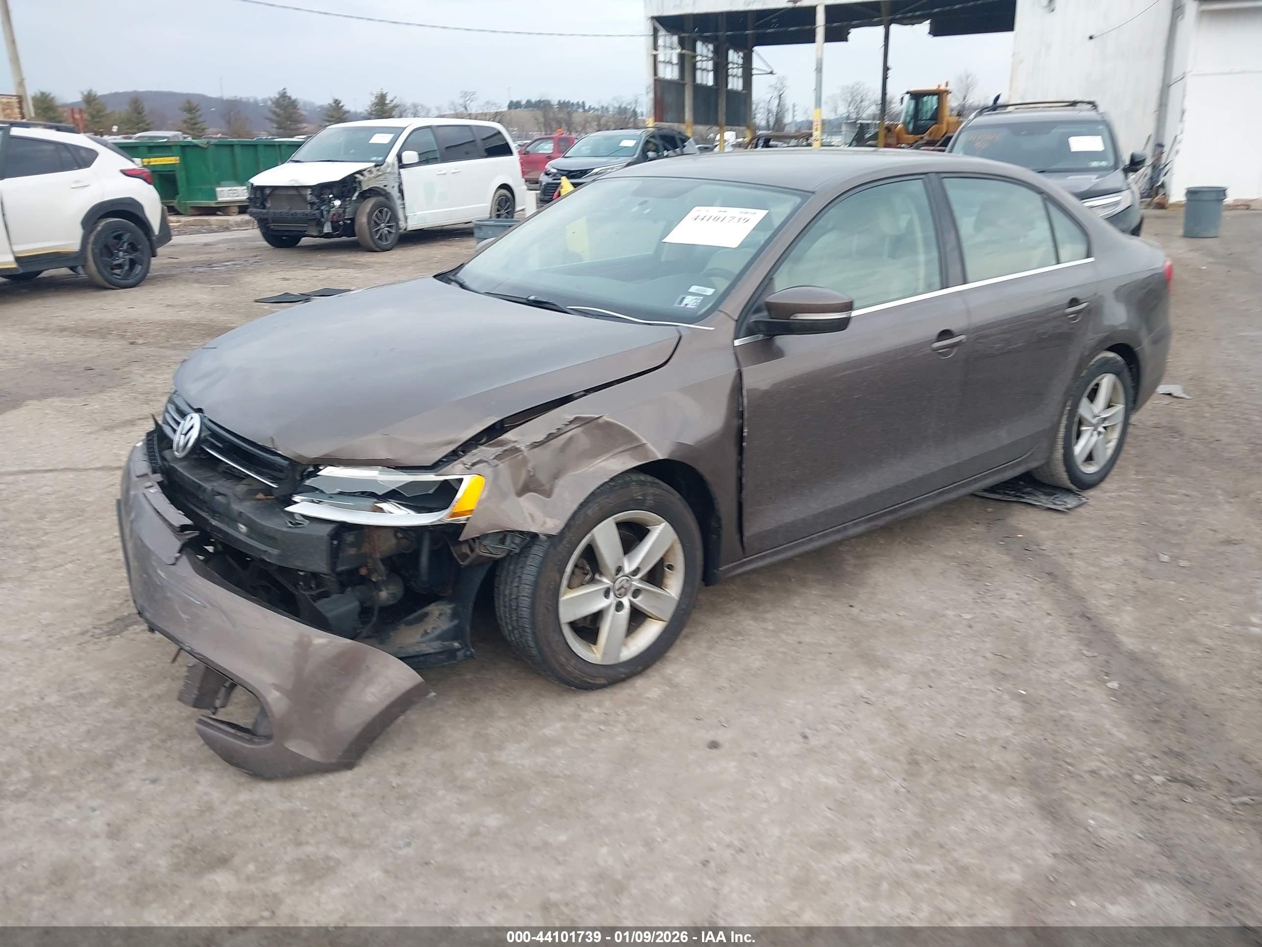 VOLKSWAGEN JETTA image 2