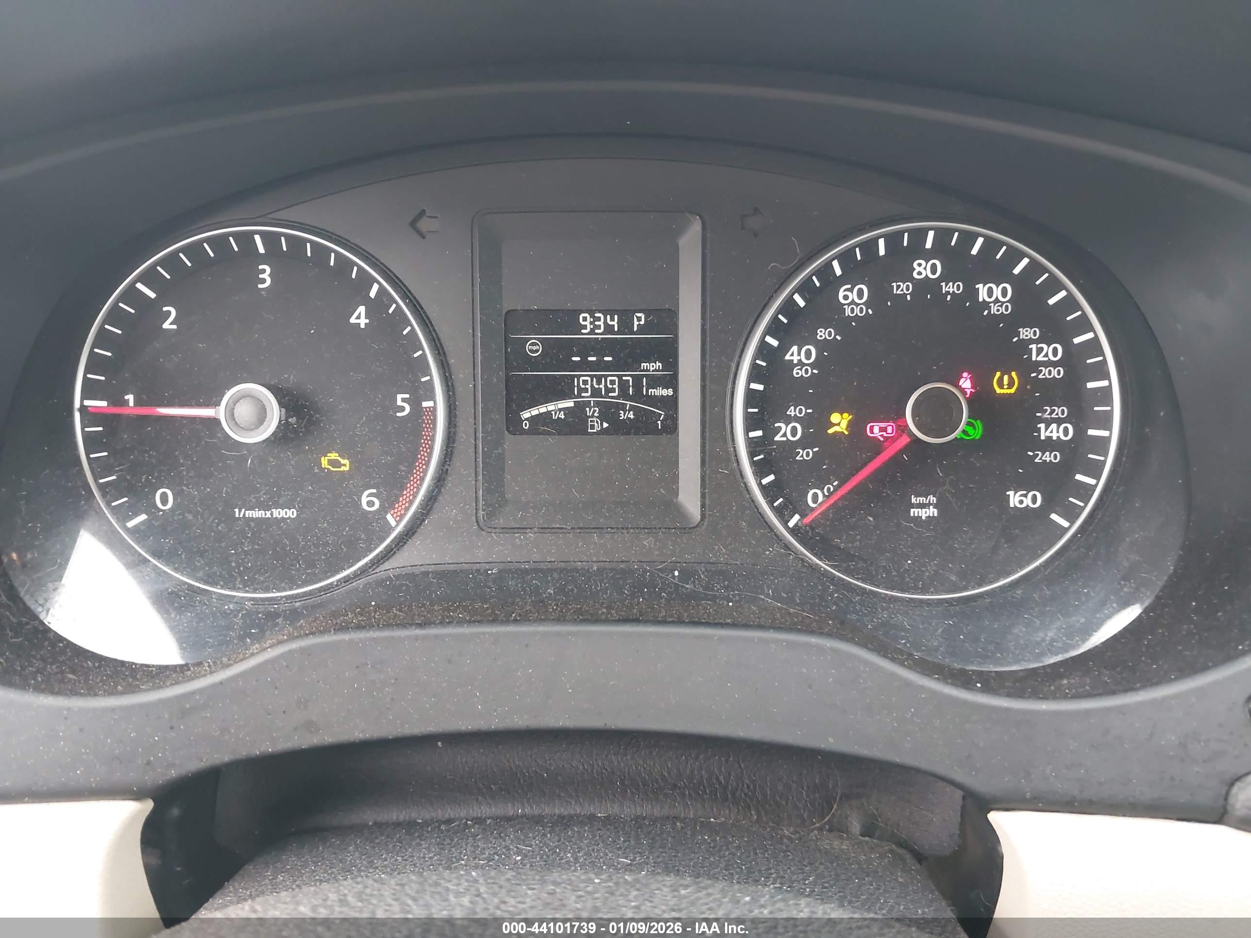 VOLKSWAGEN JETTA image 7