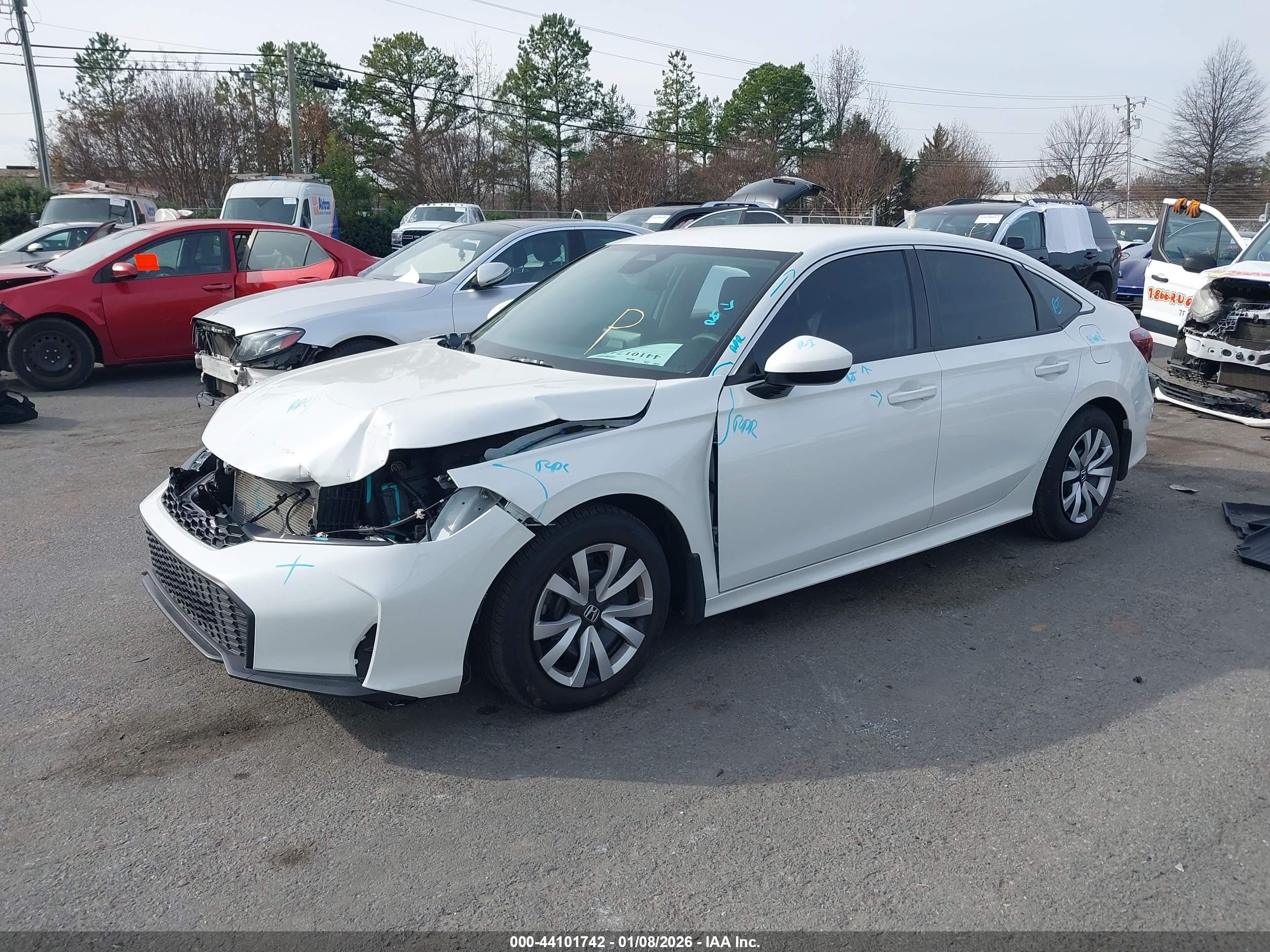 HONDA CIVIC image 2
