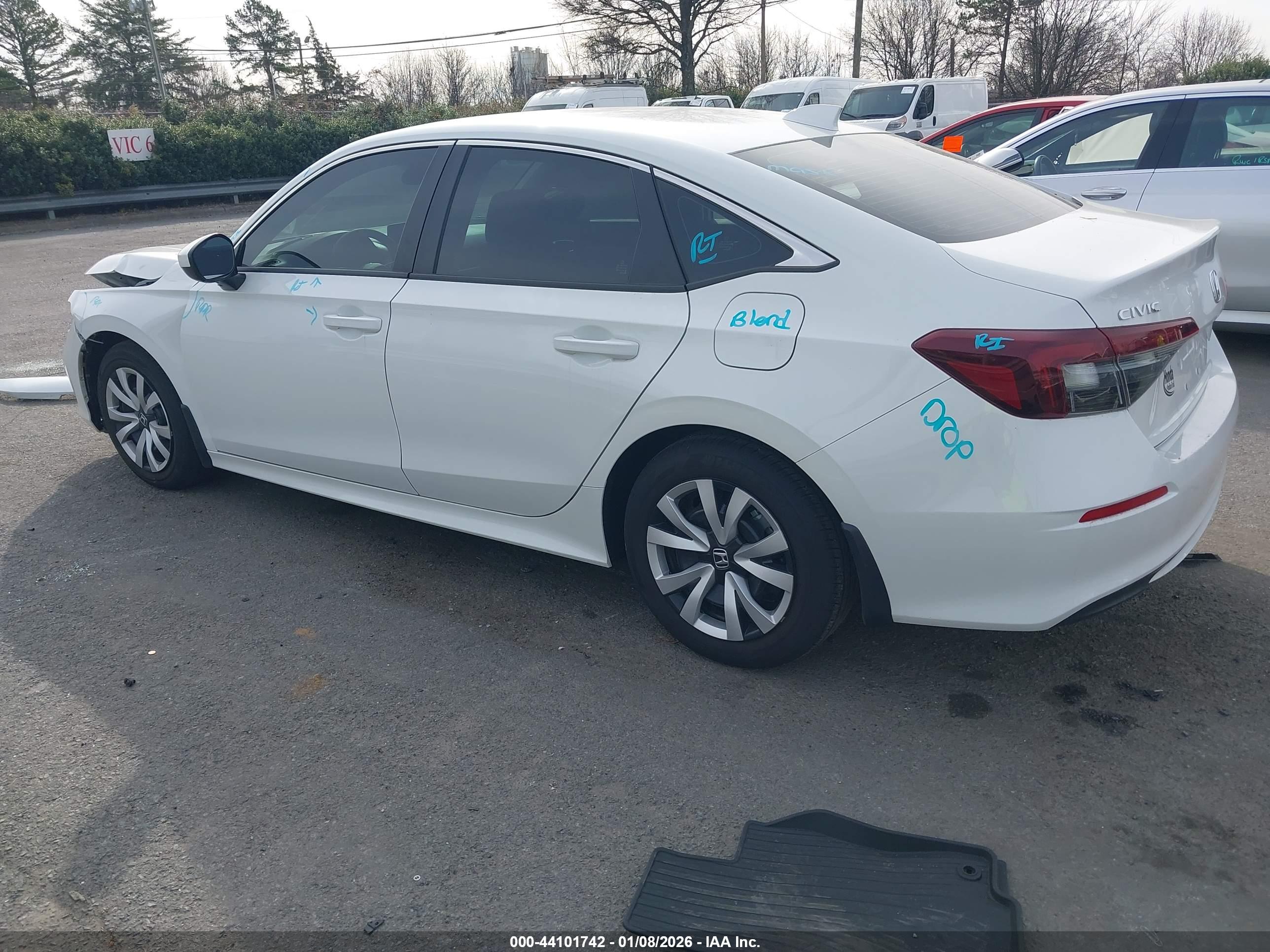 HONDA CIVIC image 3