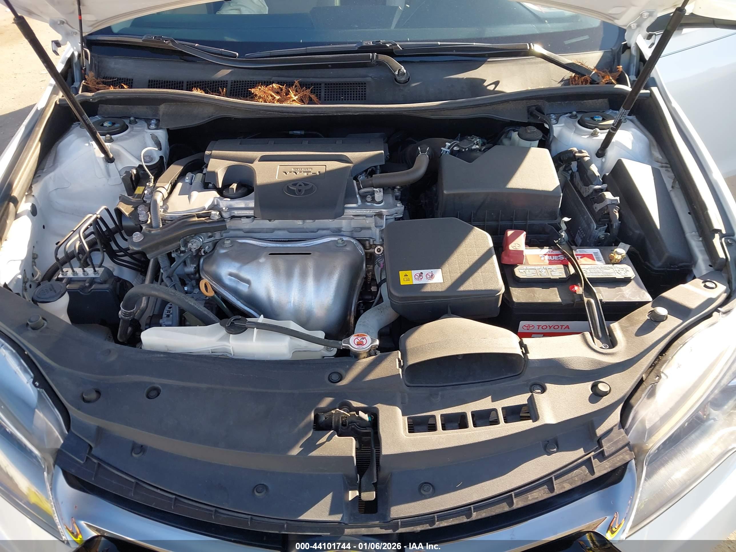 TOYOTA CAMRY image 10