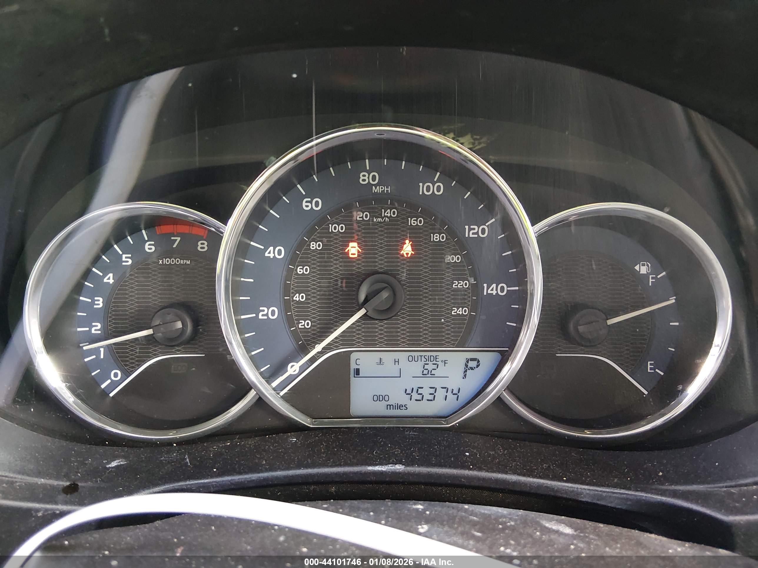 TOYOTA COROLLA image 7