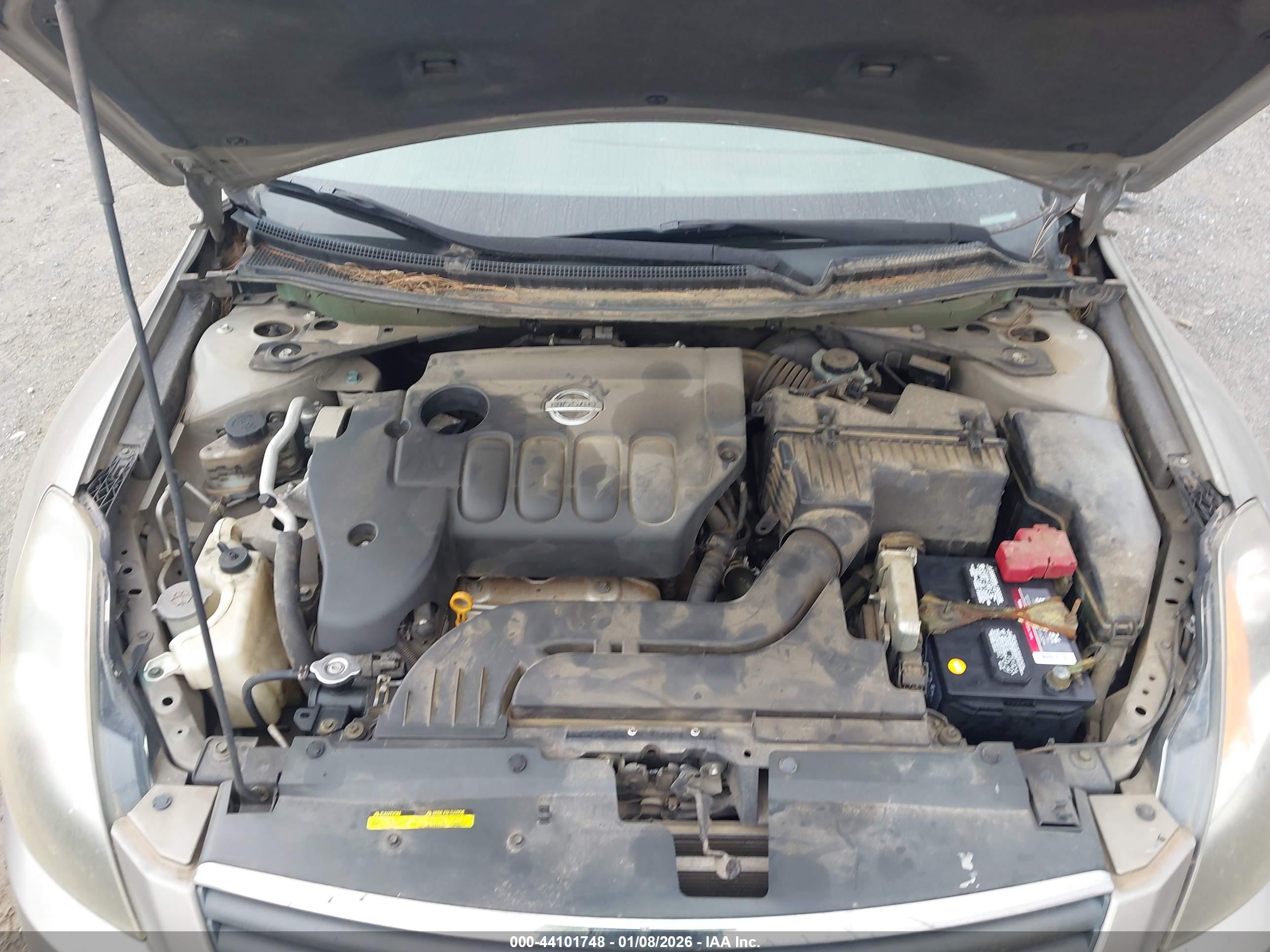 NISSAN ALTIMA image 10