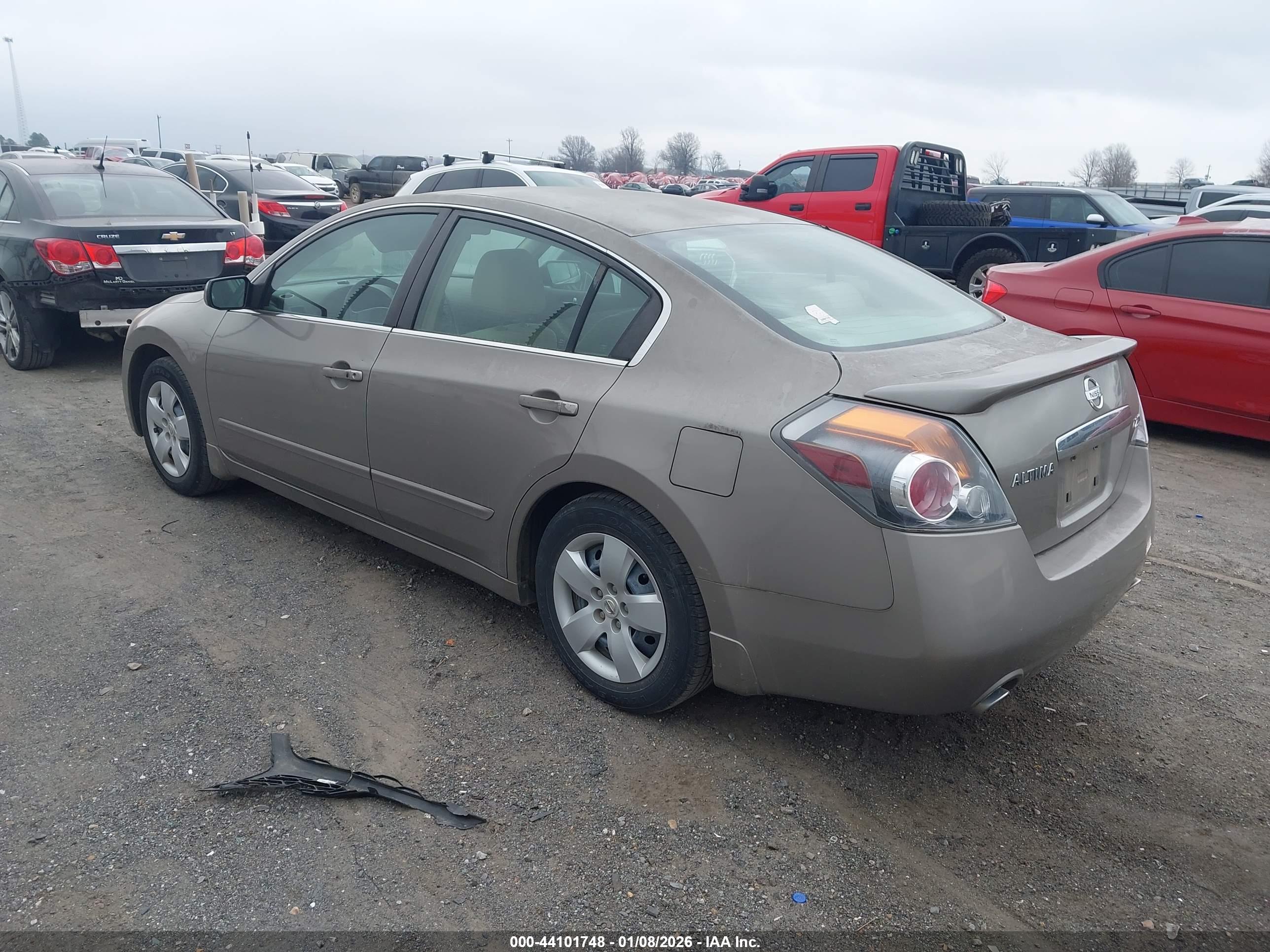 NISSAN ALTIMA image 3
