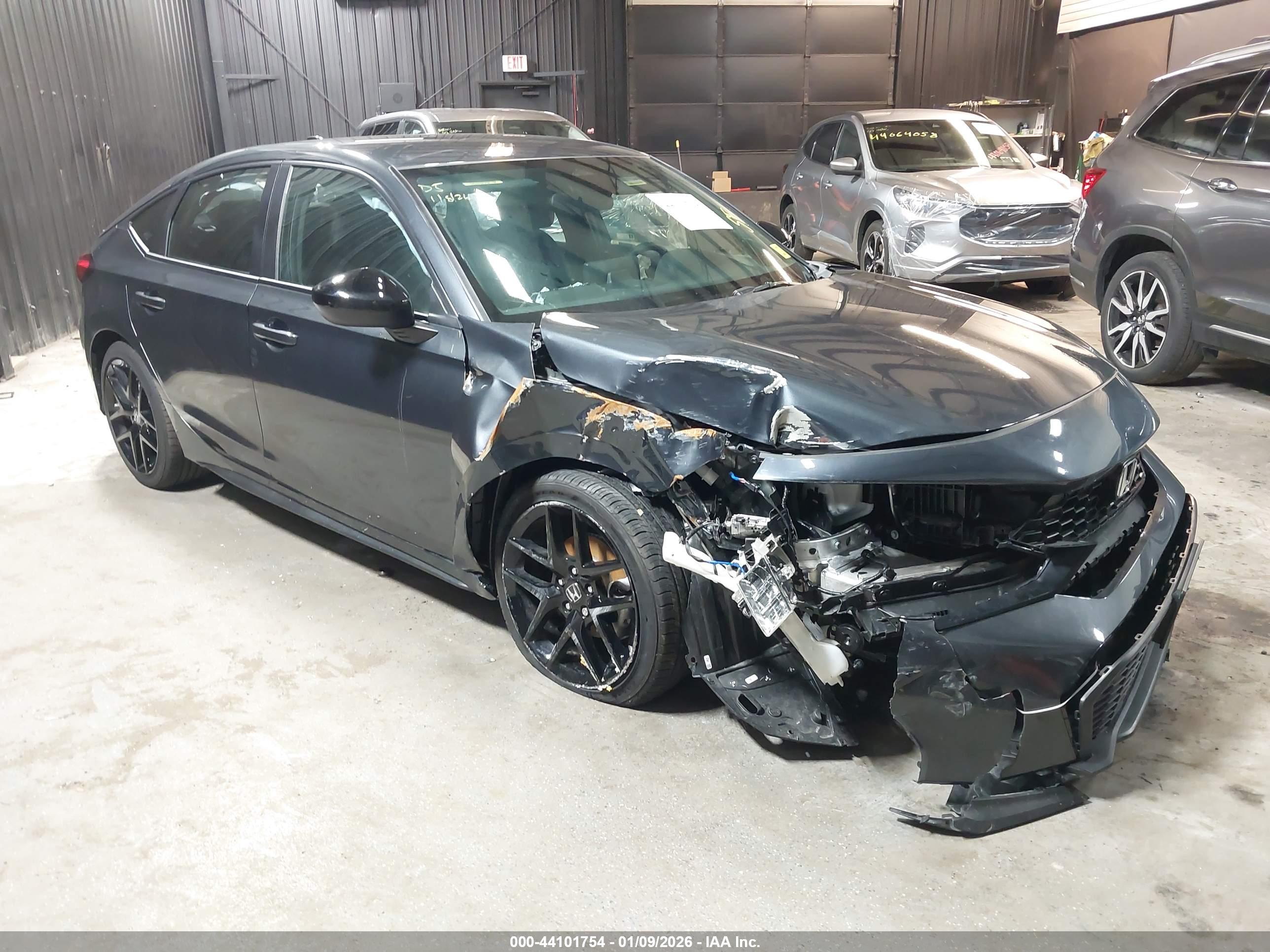 HONDA CIVIC image 6