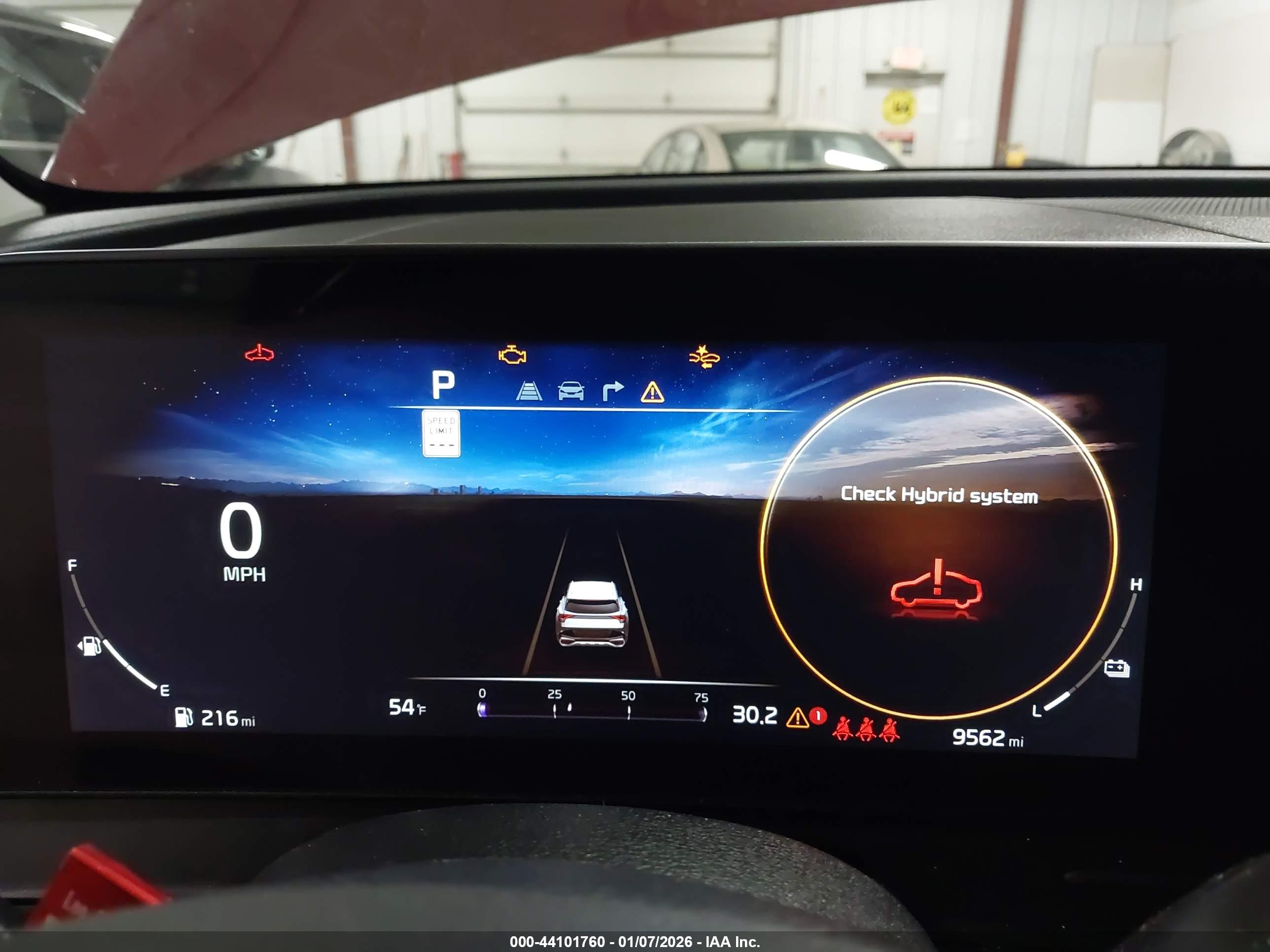 KIA SPORTAGE image 7