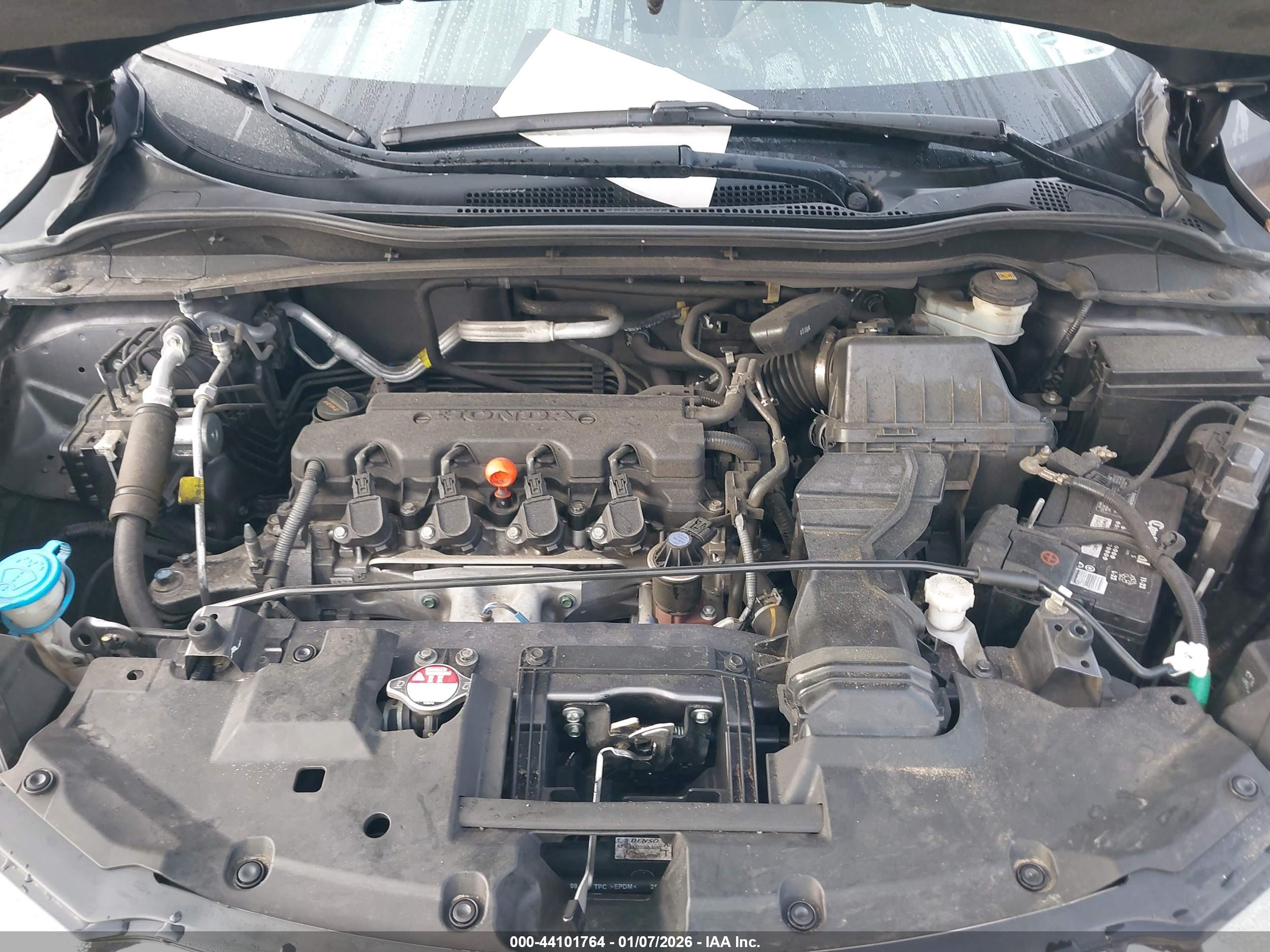 HONDA HR-V image 10